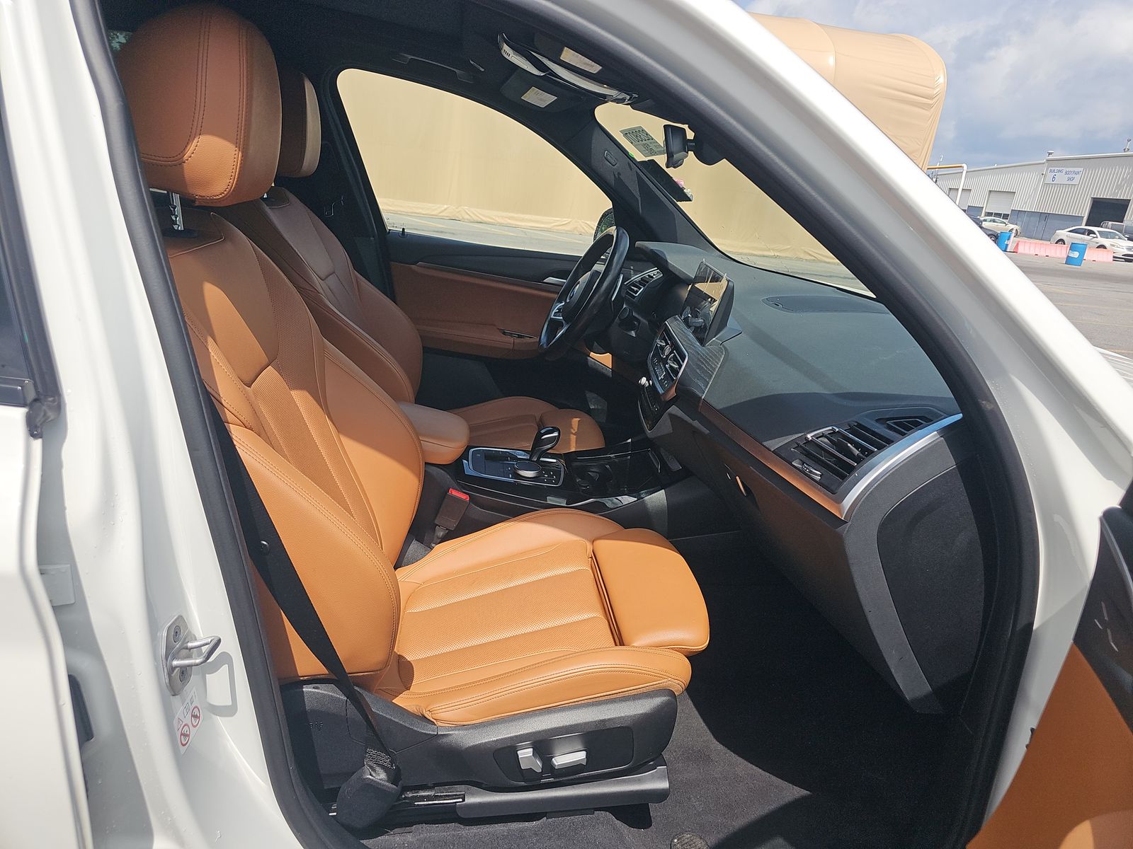 2022 BMW X3 sDrive30i RWD