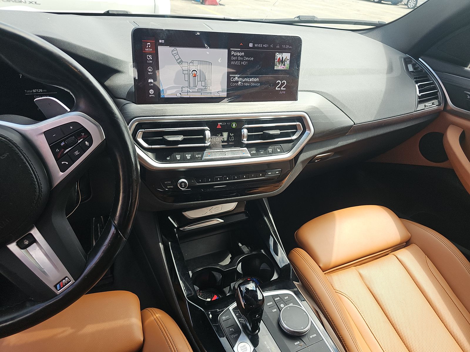 2022 BMW X3 sDrive30i RWD