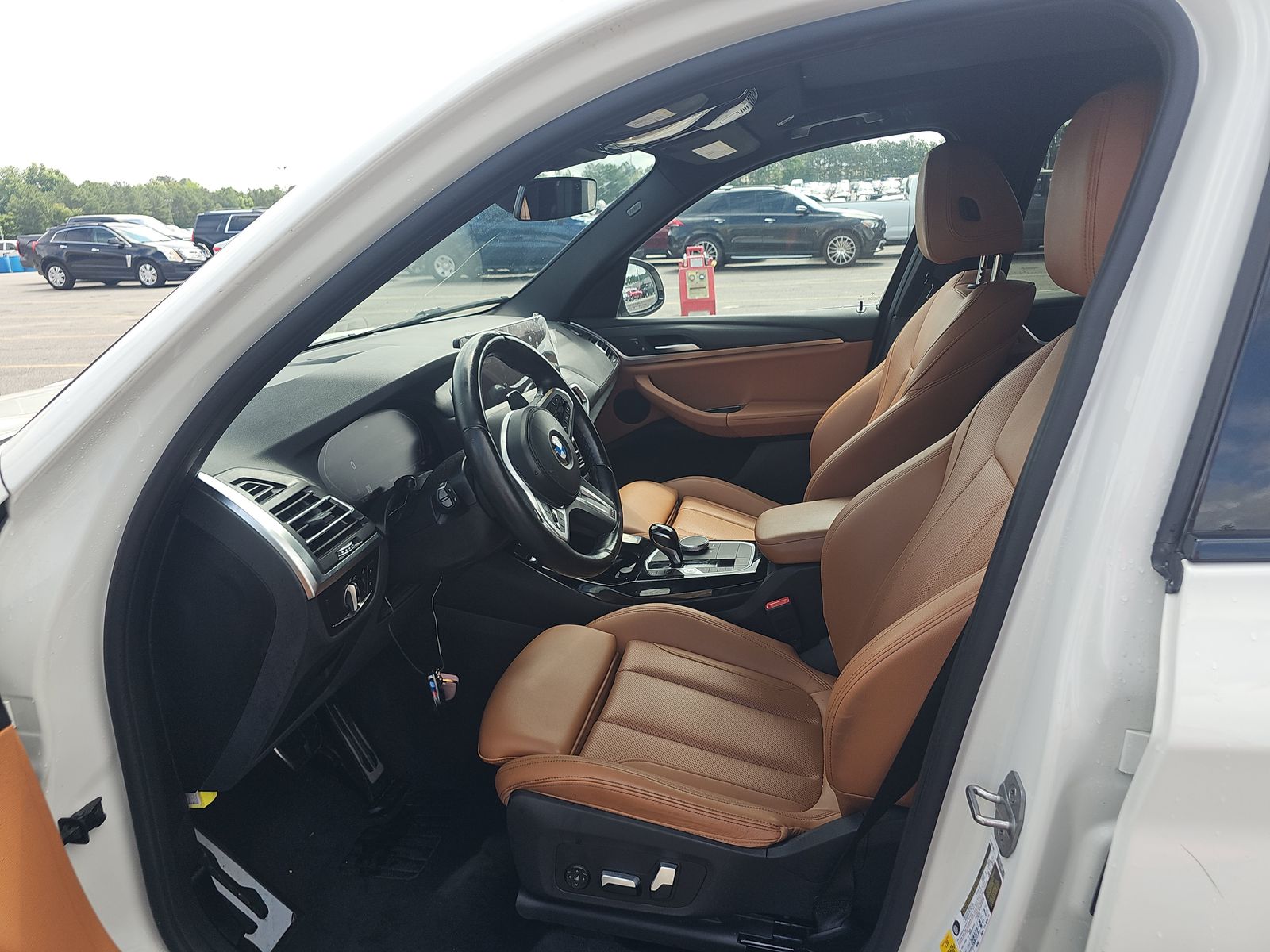 2022 BMW X3 sDrive30i RWD