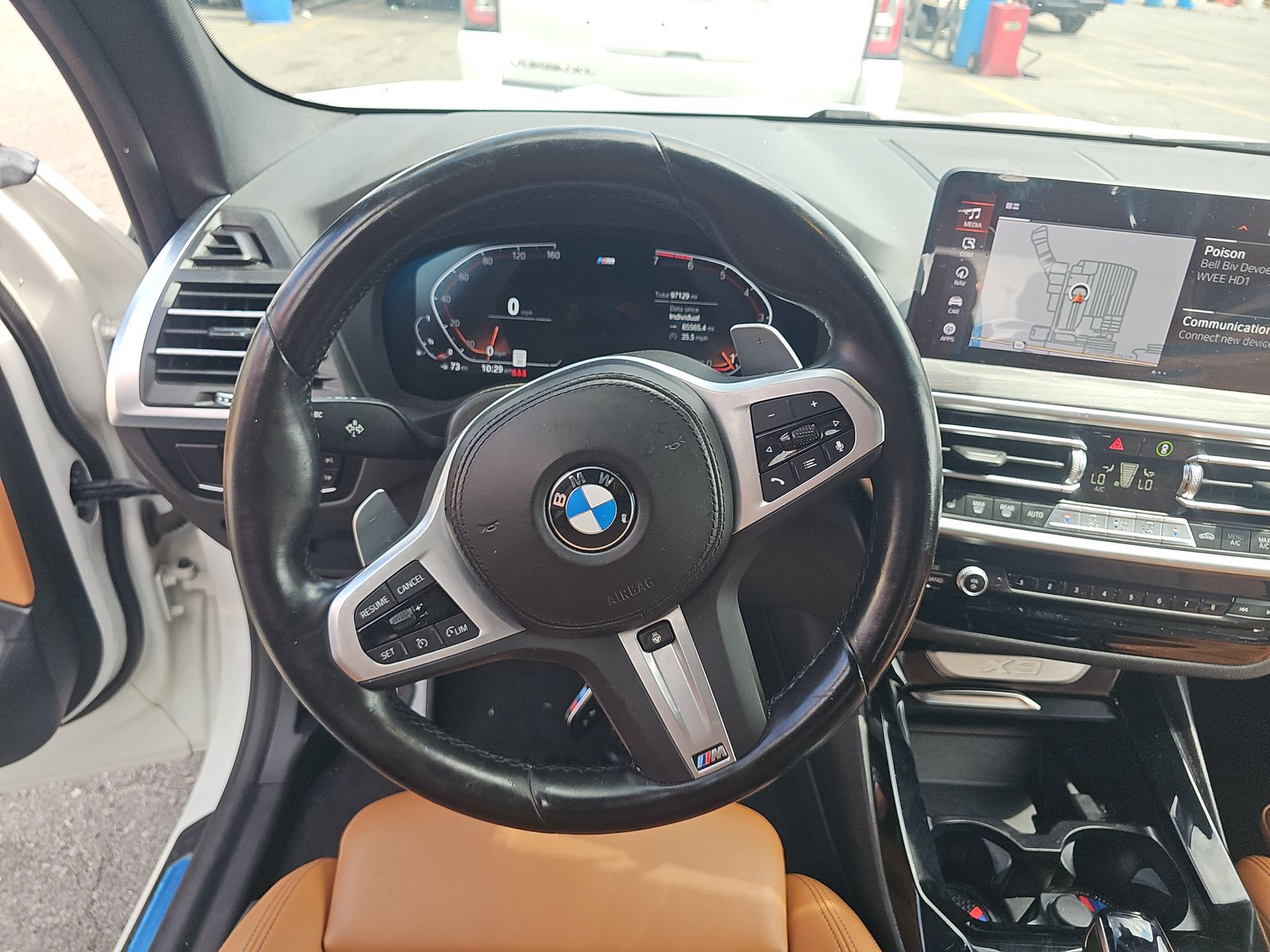 2022 BMW X3 sDrive30i RWD