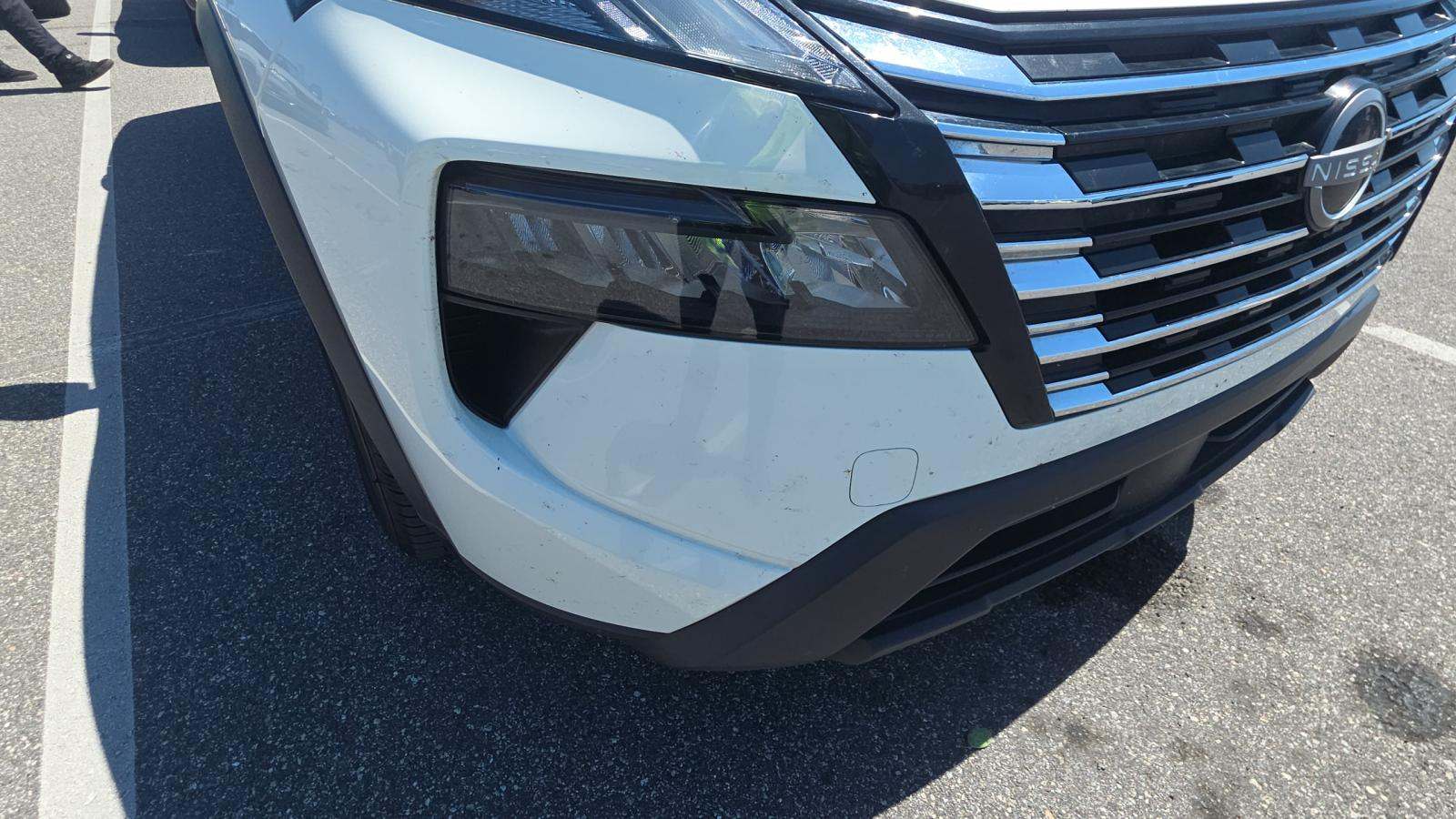 2024 Nissan Rogue S AWD