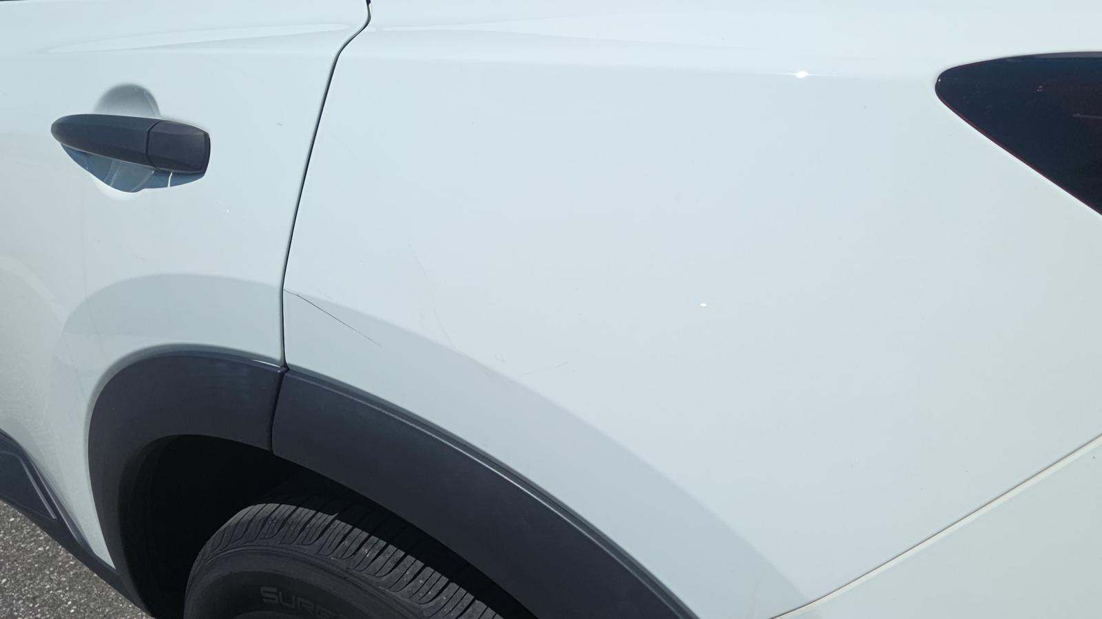 2024 Nissan Rogue S AWD