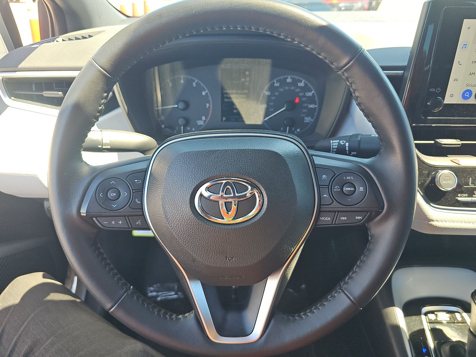 2023 Toyota Corolla SE FWD