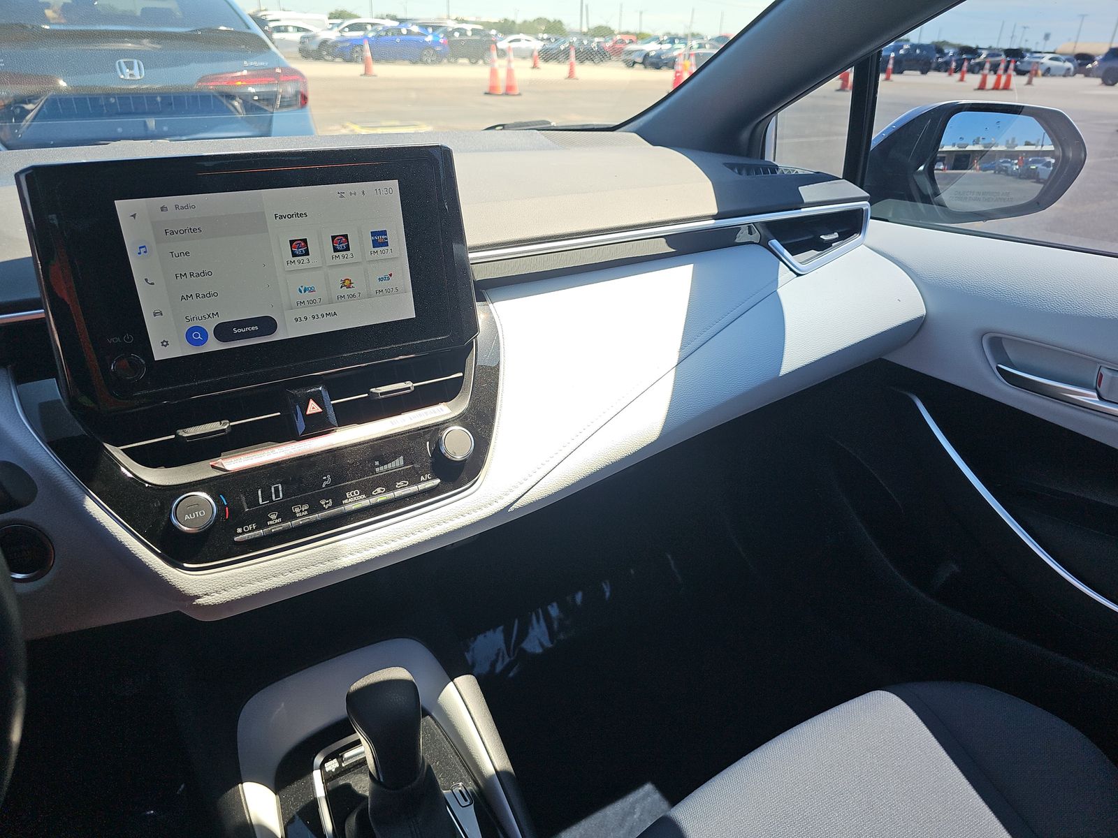 2023 Toyota Corolla SE FWD