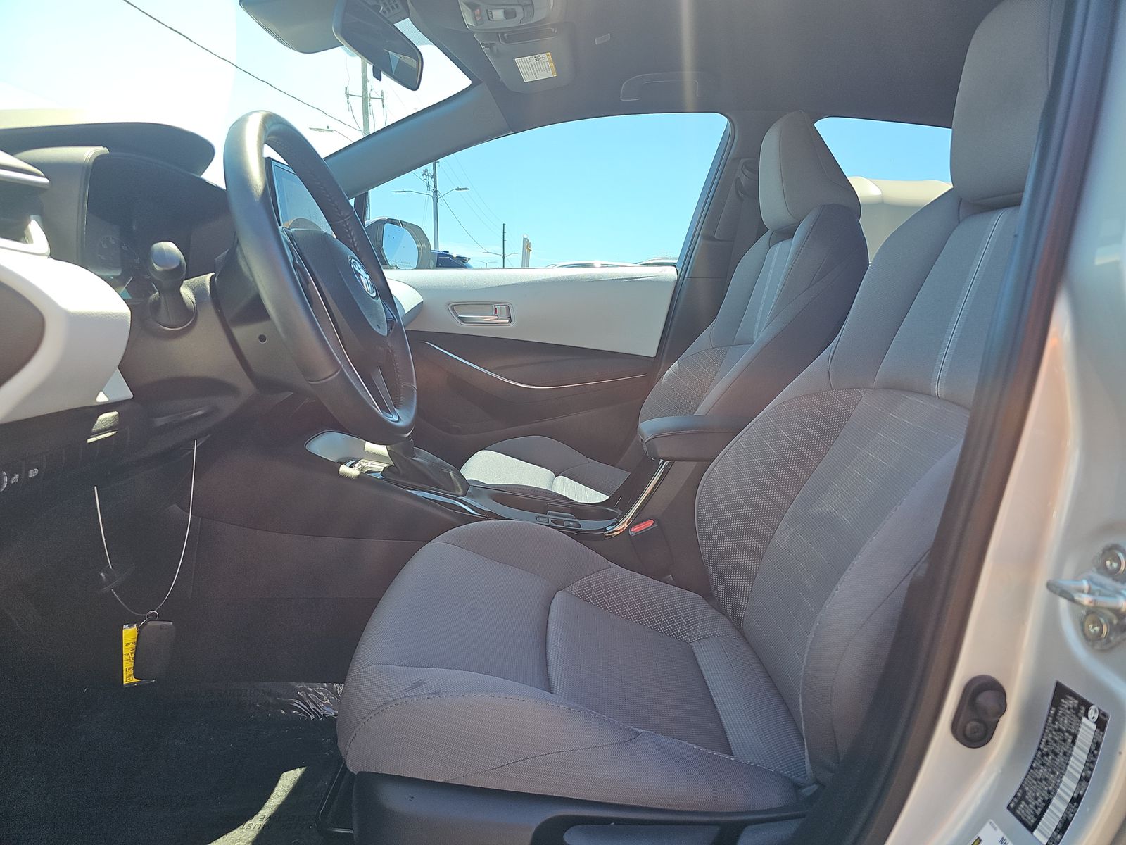2023 Toyota Corolla SE FWD
