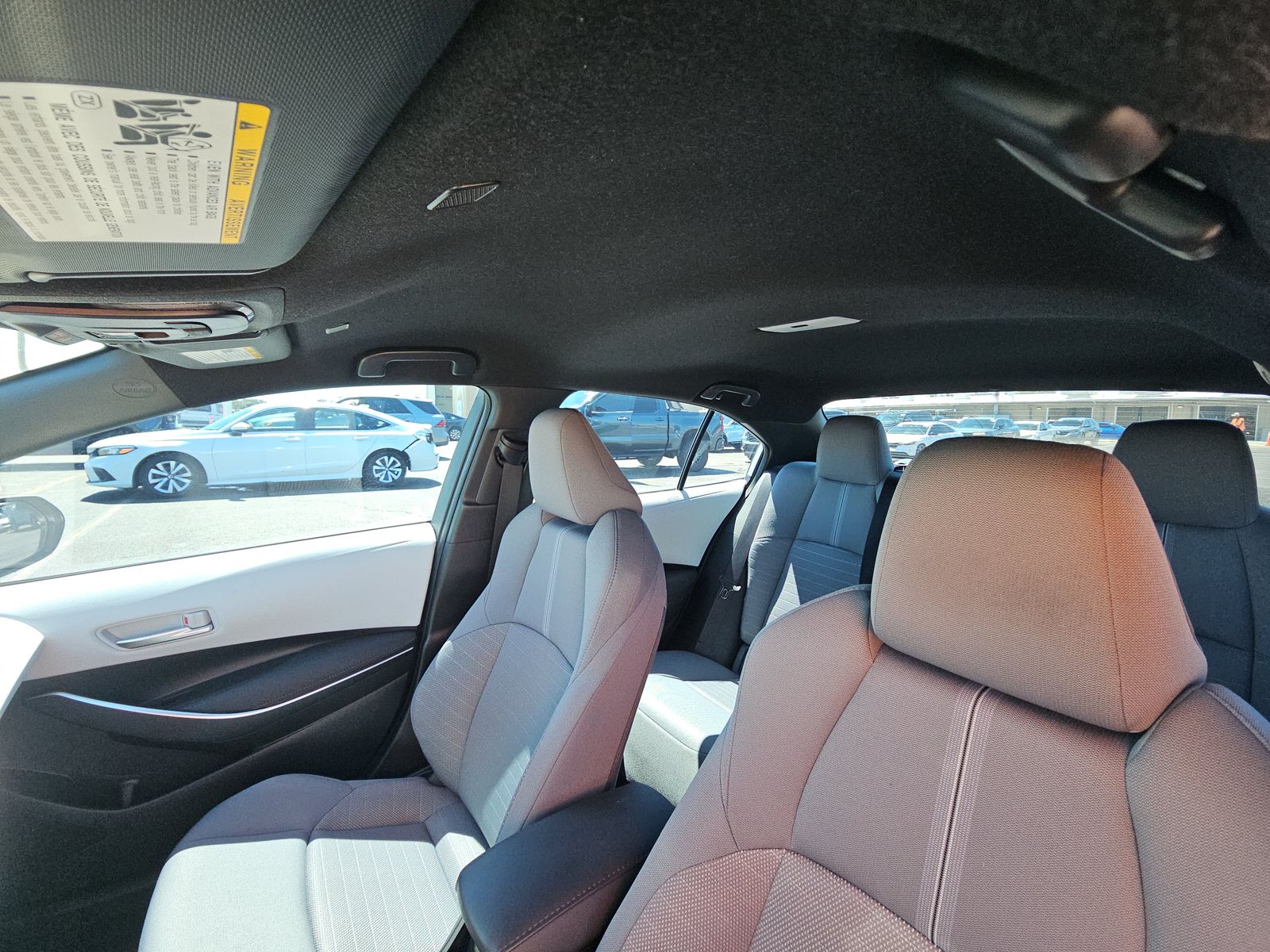 2023 Toyota Corolla SE FWD