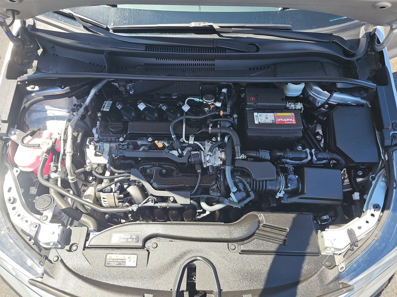 2023 Toyota Corolla SE FWD