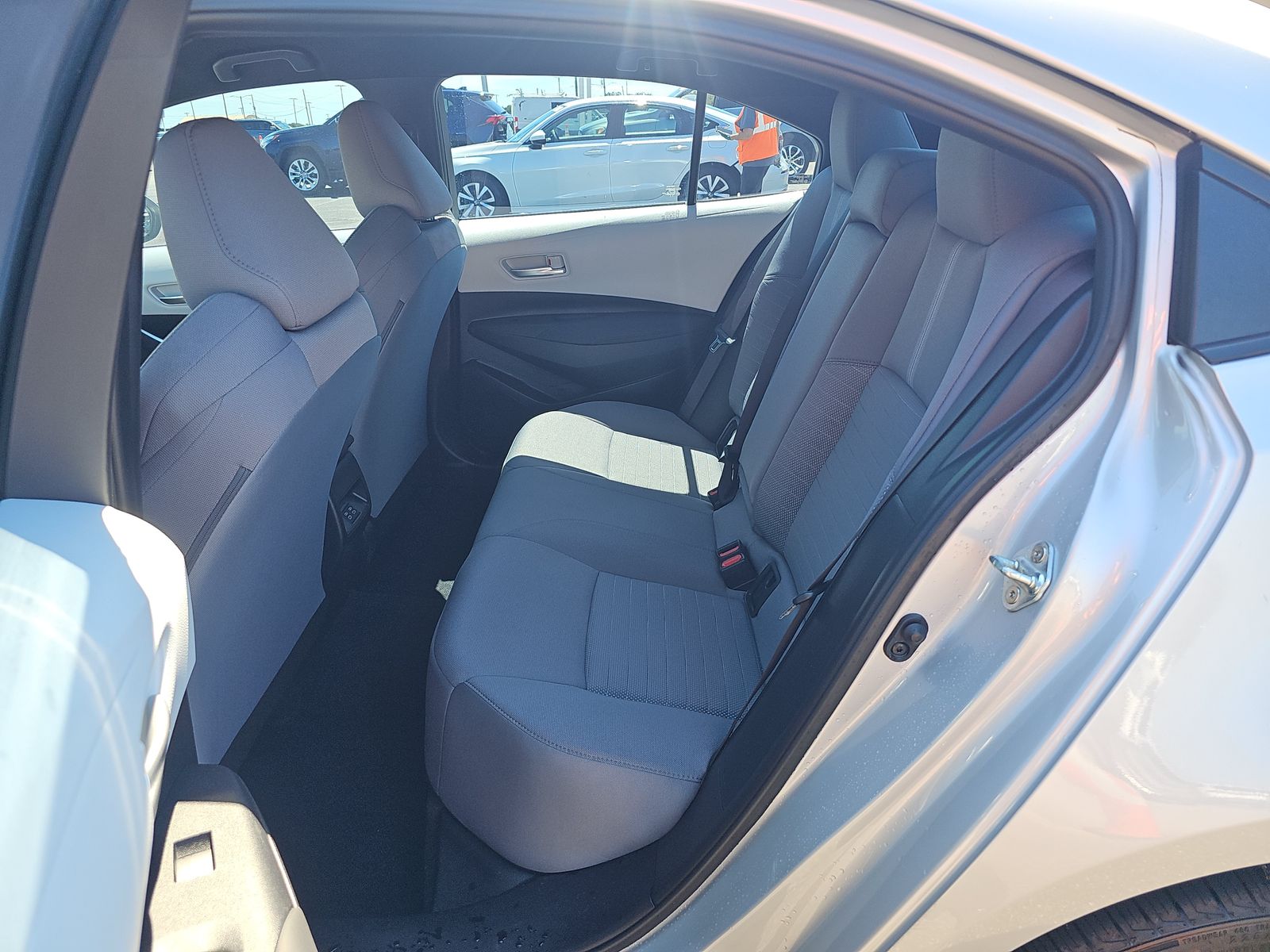 2023 Toyota Corolla SE FWD