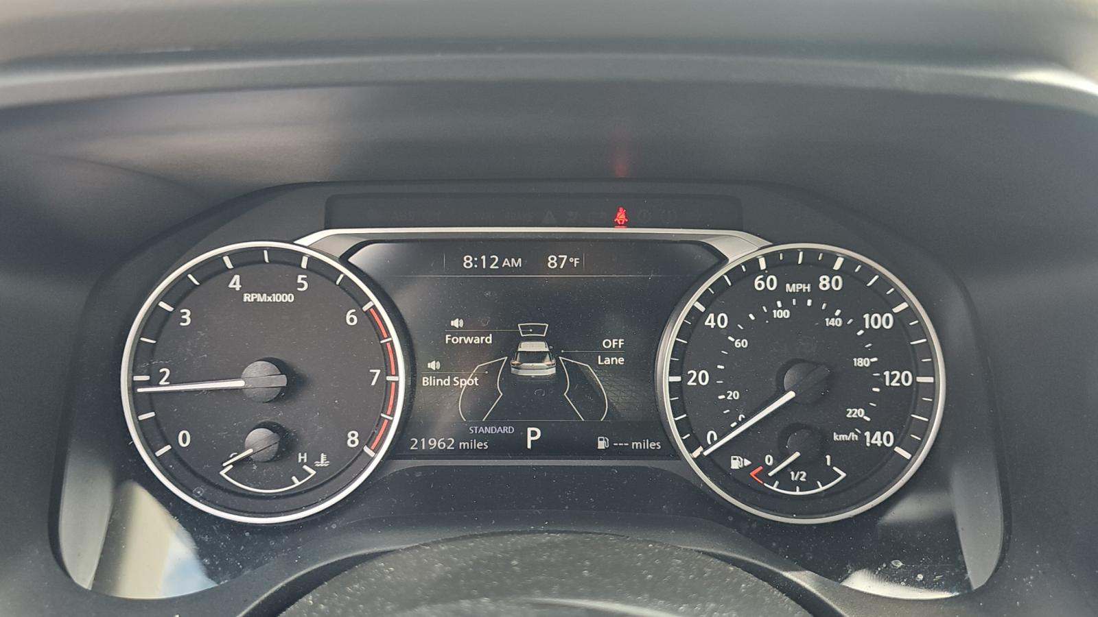 2023 Nissan Rogue SV FWD