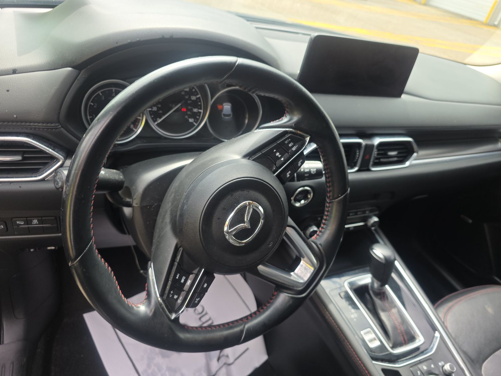 2021 MAZDA CX-5 Carbon Edition Turbo AWD