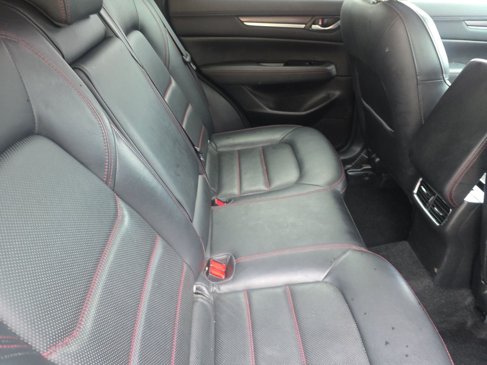 2021 MAZDA CX-5 Carbon Edition Turbo AWD