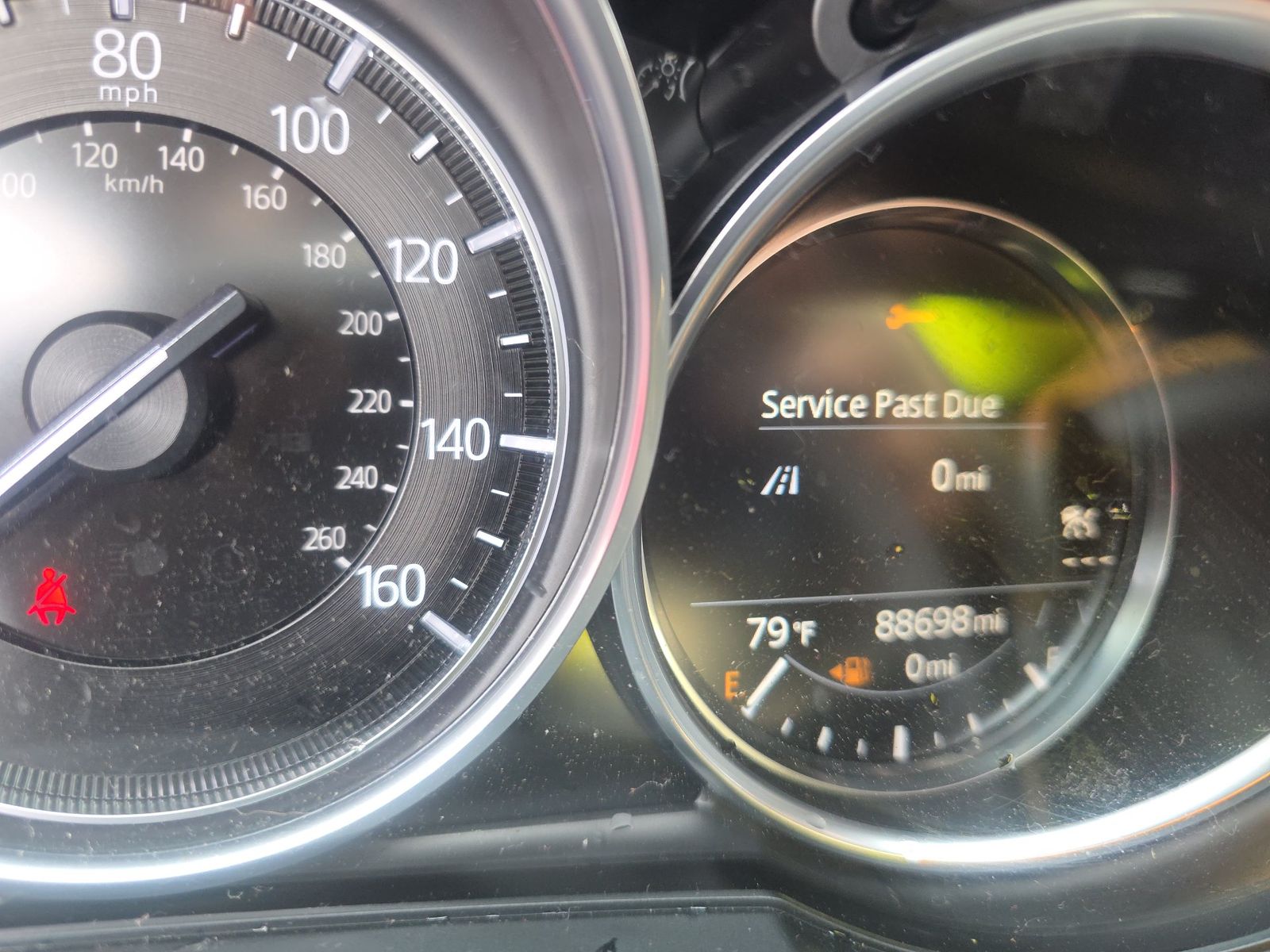 2021 MAZDA CX-5 Carbon Edition Turbo AWD