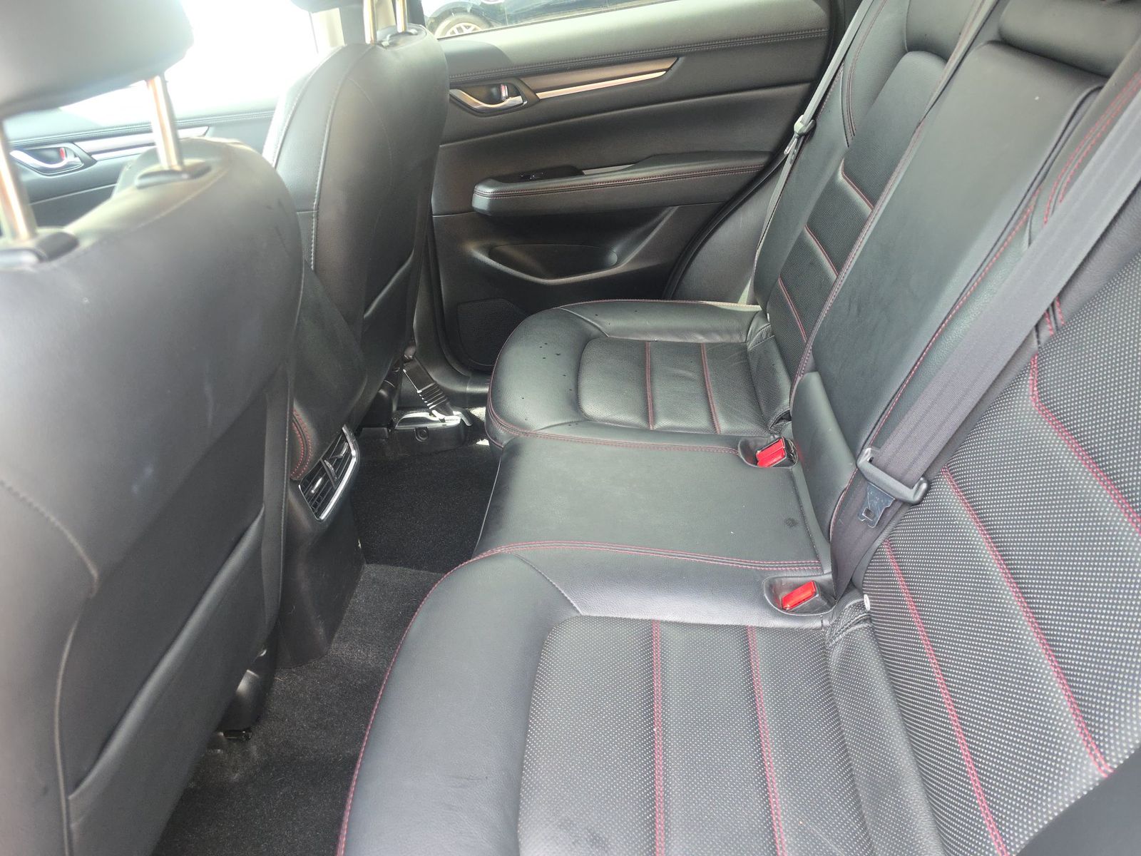 2021 MAZDA CX-5 Carbon Edition Turbo AWD
