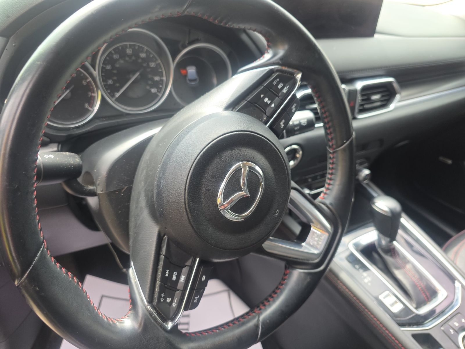 2021 MAZDA CX-5 Carbon Edition Turbo AWD