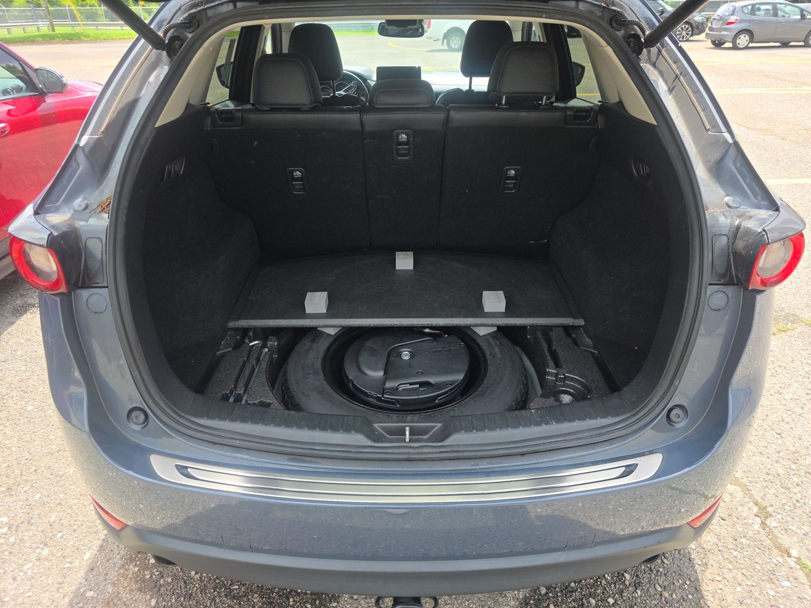 2021 MAZDA CX-5 Carbon Edition Turbo AWD