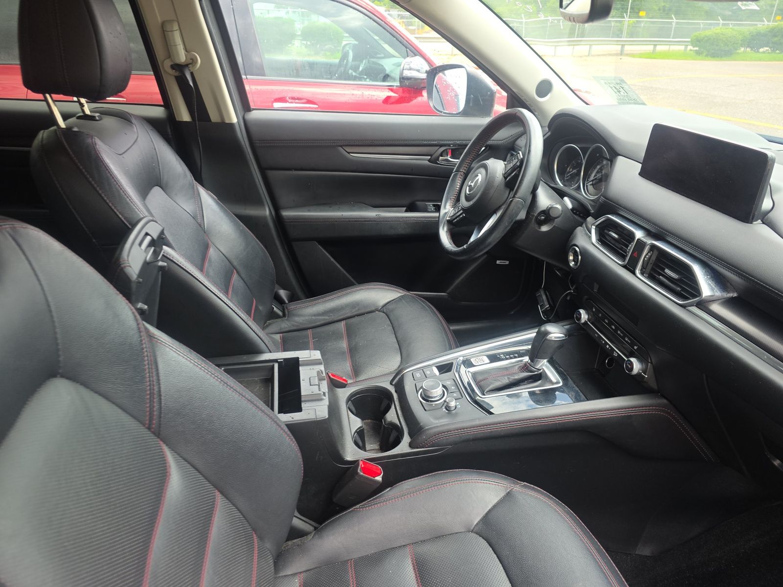 2021 MAZDA CX-5 Carbon Edition Turbo AWD