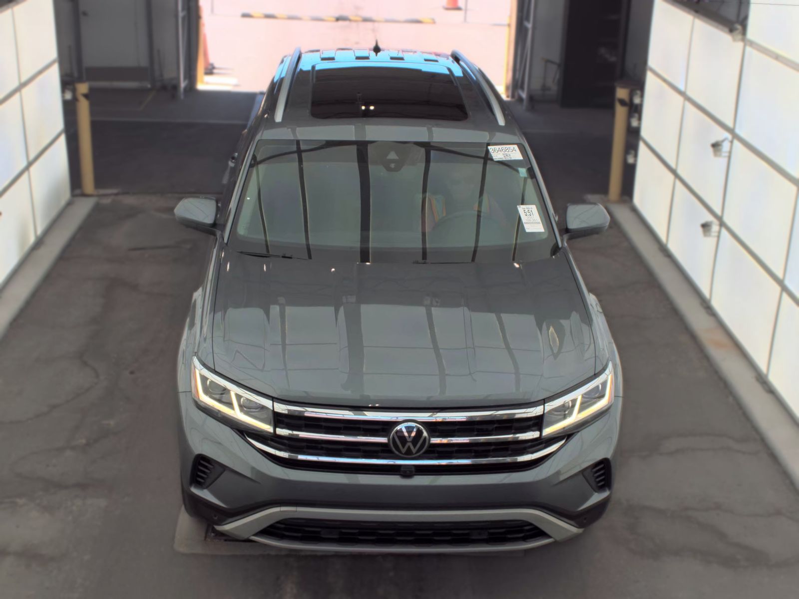 2021 Volkswagen Atlas 3.6L SEL Premium AWD