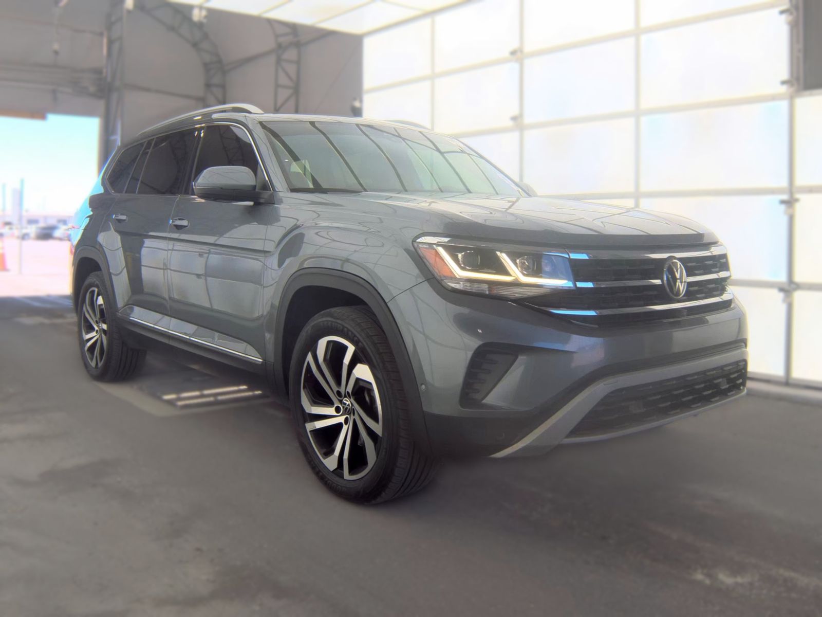 2021 Volkswagen Atlas 3.6L SEL Premium AWD