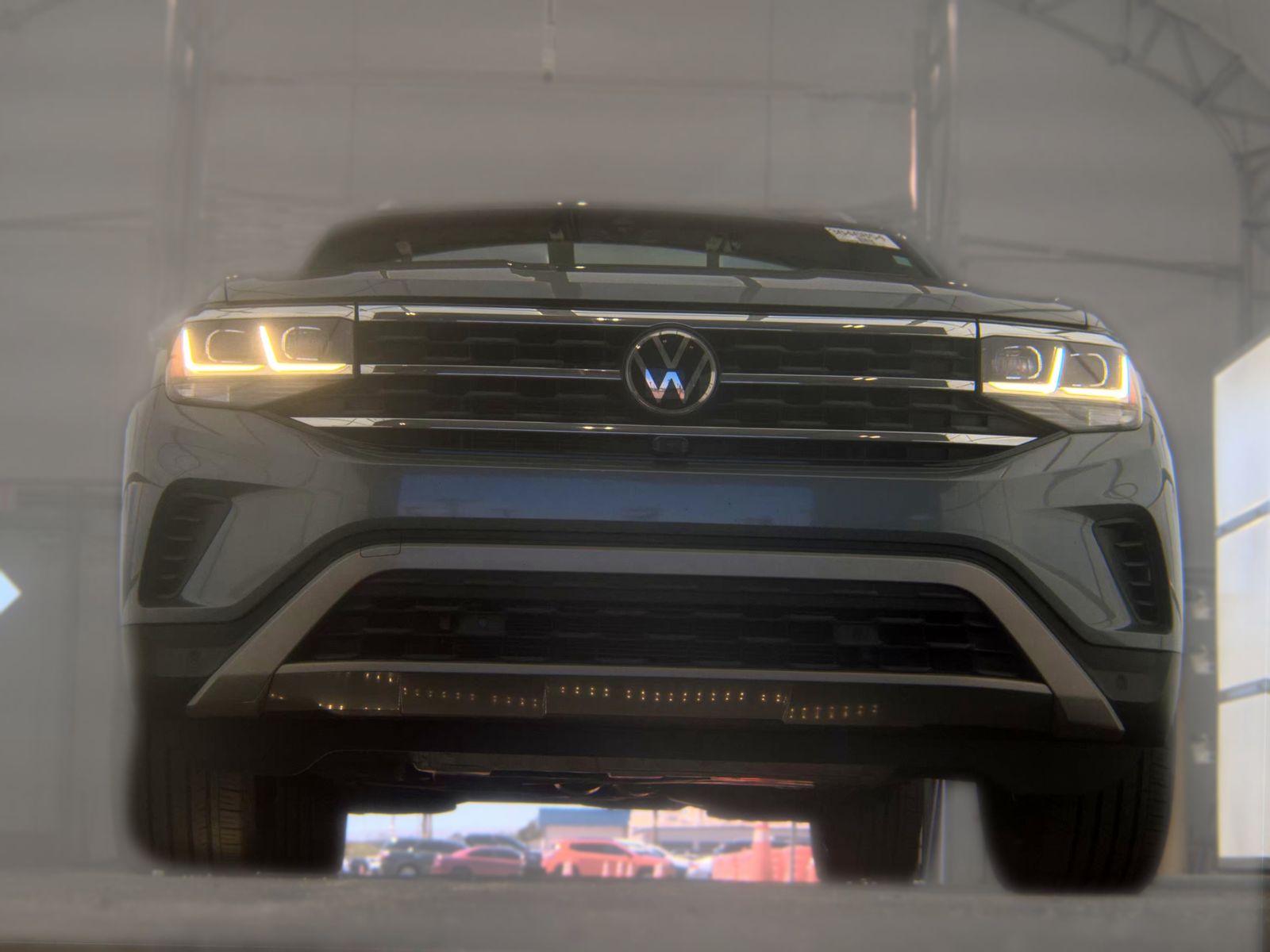 2021 Volkswagen Atlas 3.6L SEL Premium AWD