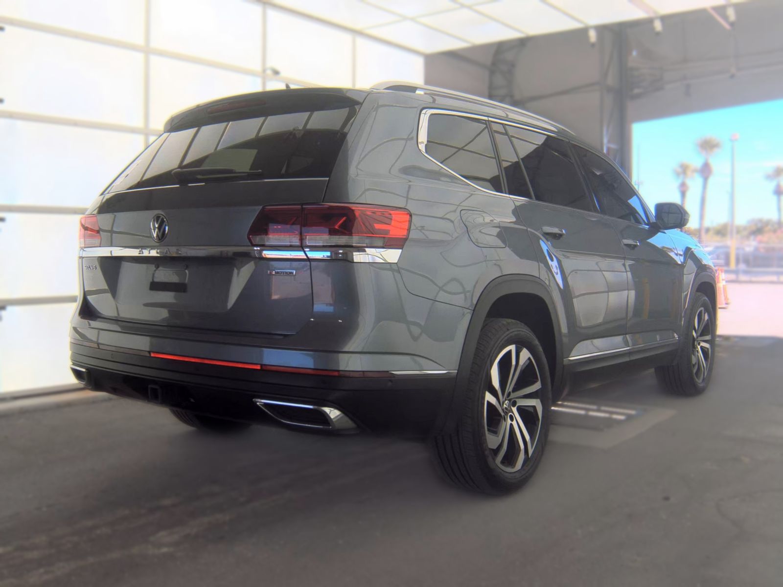 2021 Volkswagen Atlas 3.6L SEL Premium AWD