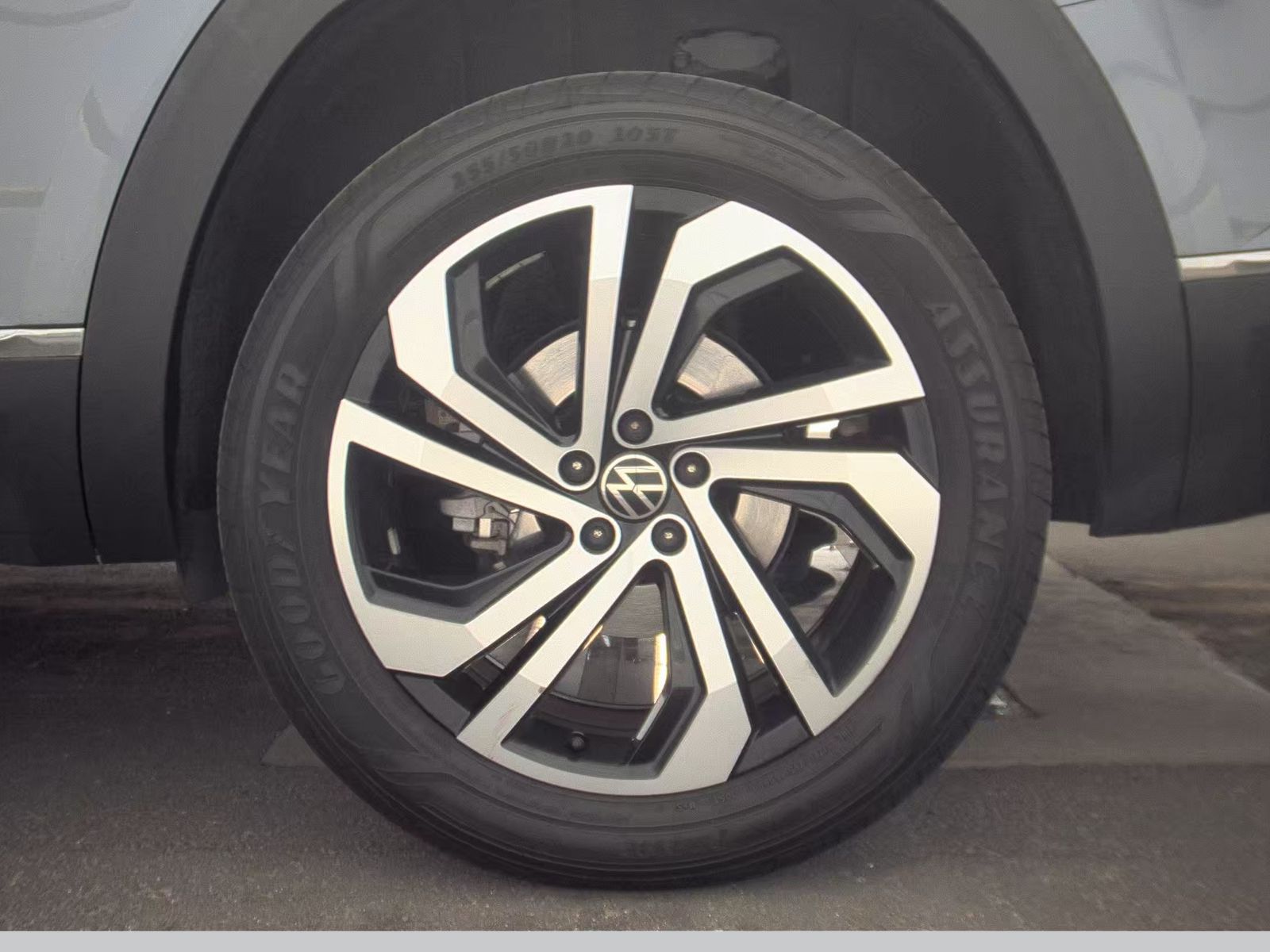 2021 Volkswagen Atlas 3.6L SEL Premium AWD