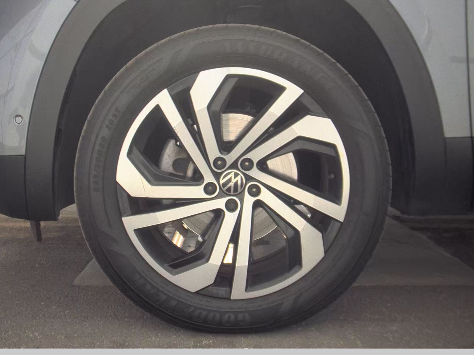 2021 Volkswagen Atlas 3.6L SEL Premium AWD