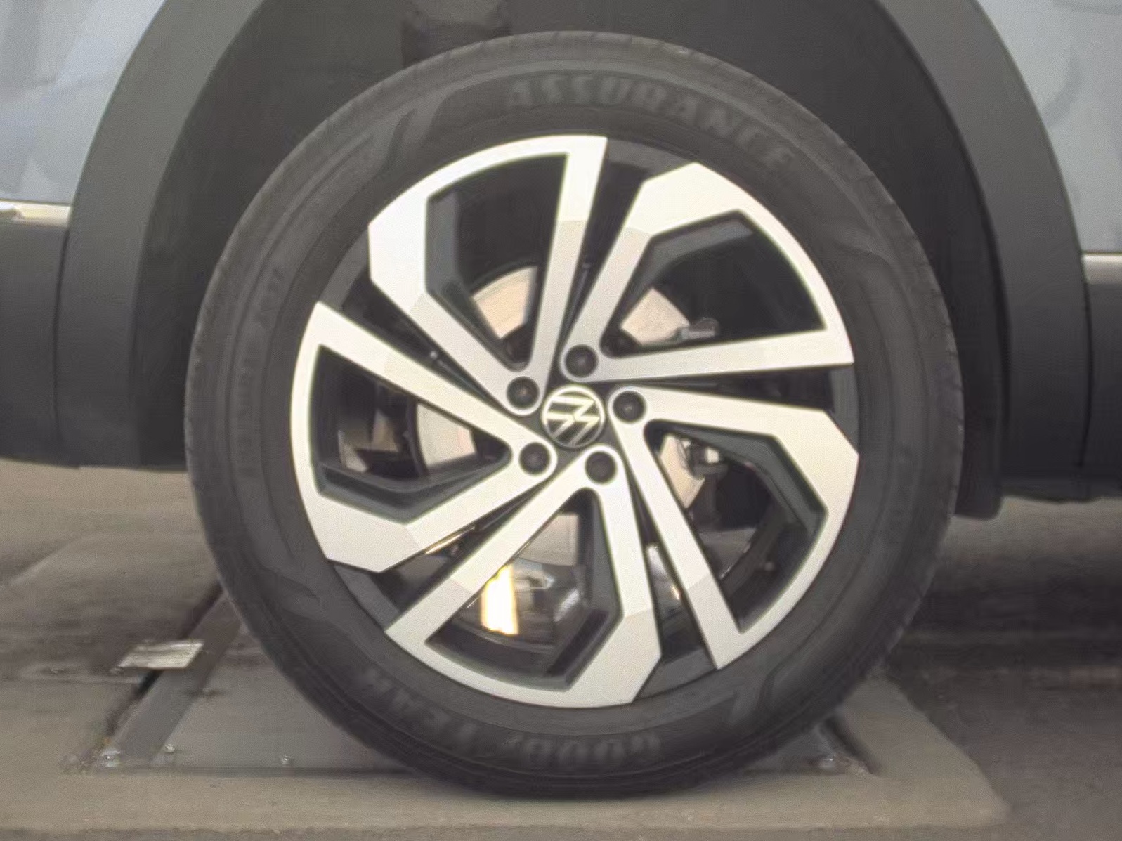 2021 Volkswagen Atlas 3.6L SEL Premium AWD