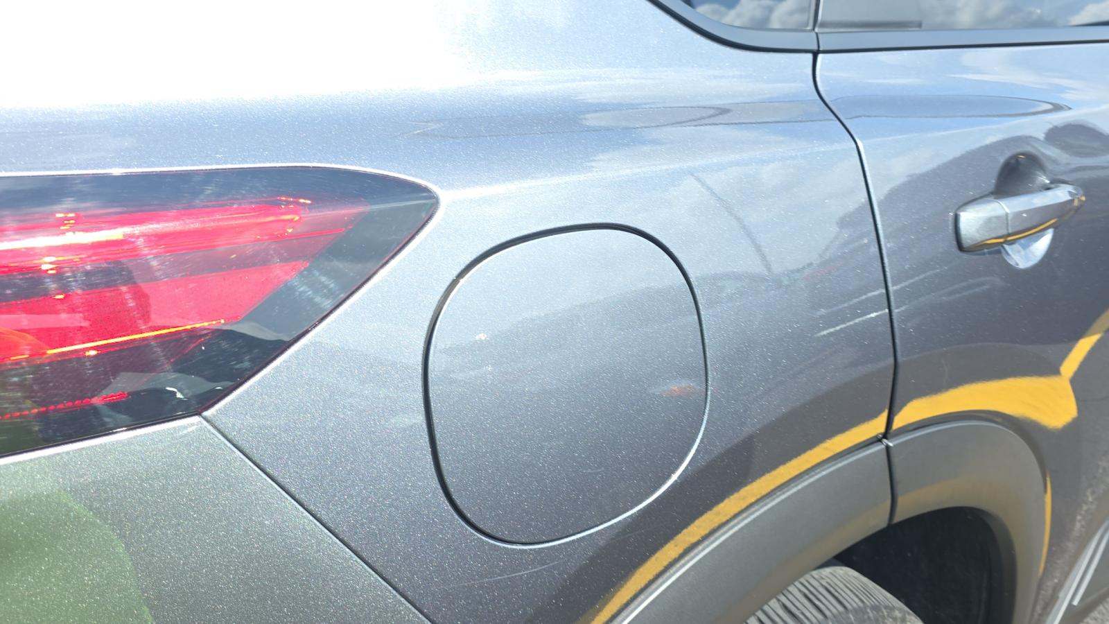 2025 Nissan Rogue SV FWD