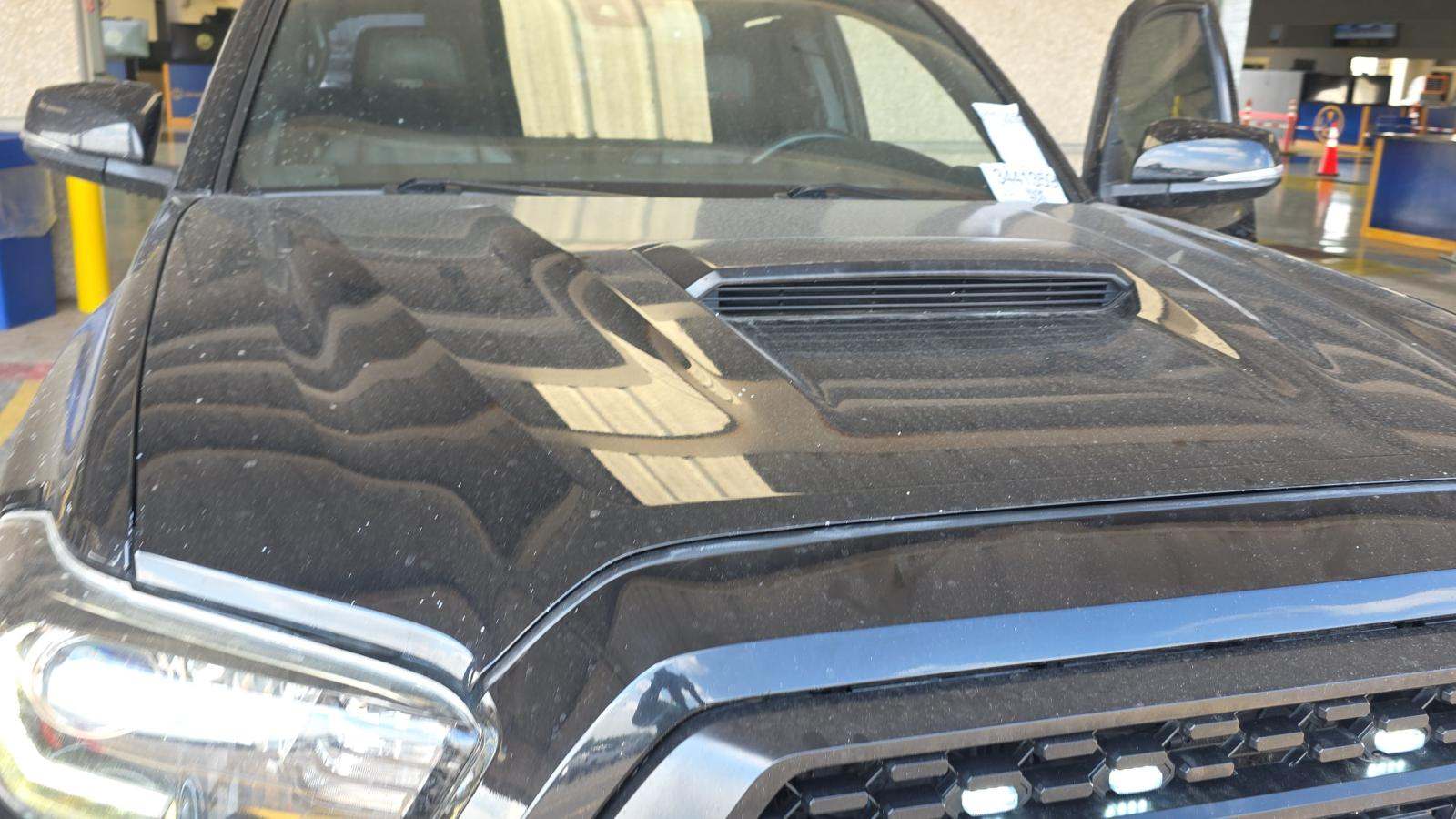 2019 Toyota Tacoma TRD Pro AWD