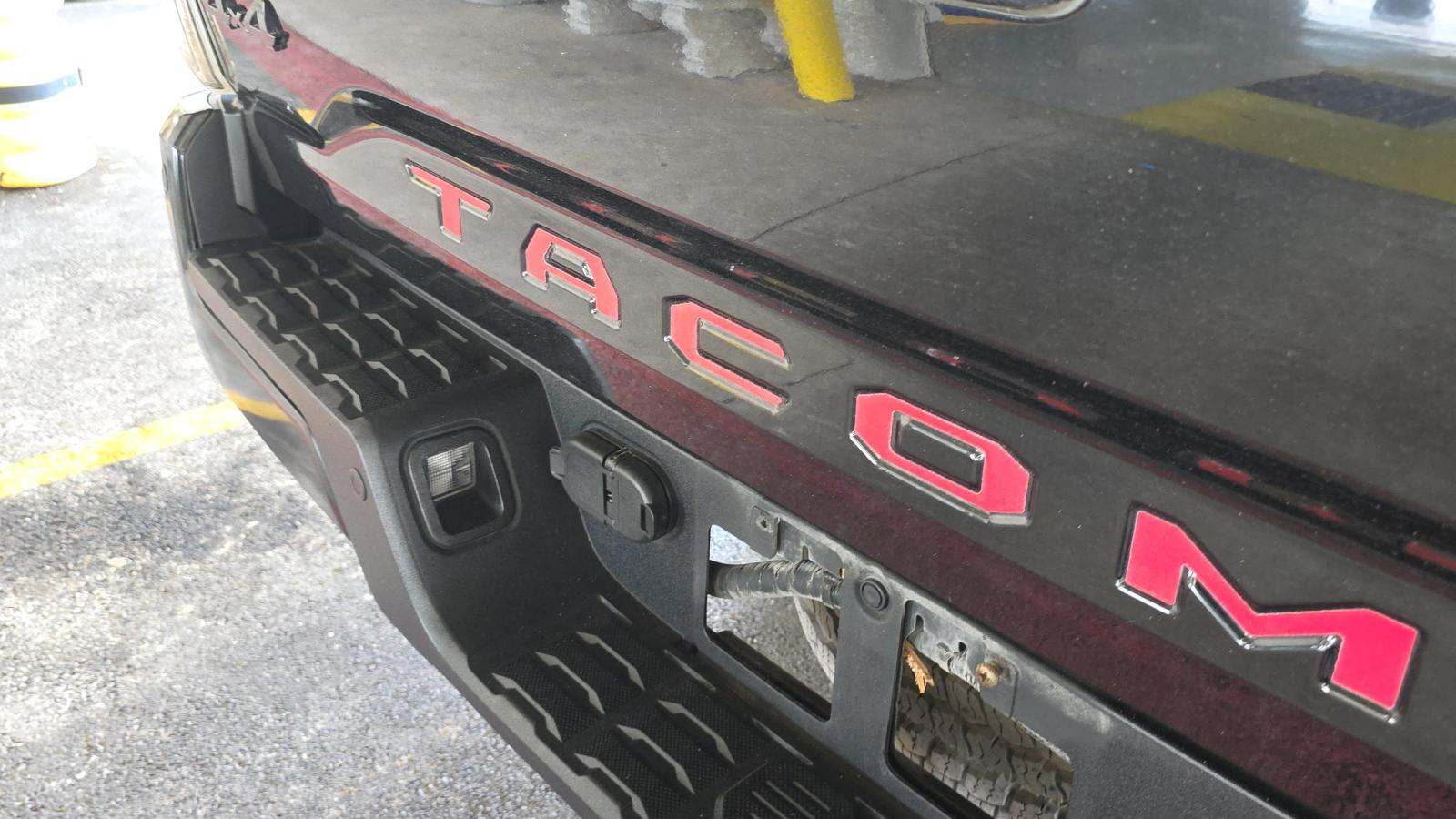 2019 Toyota Tacoma TRD Pro AWD