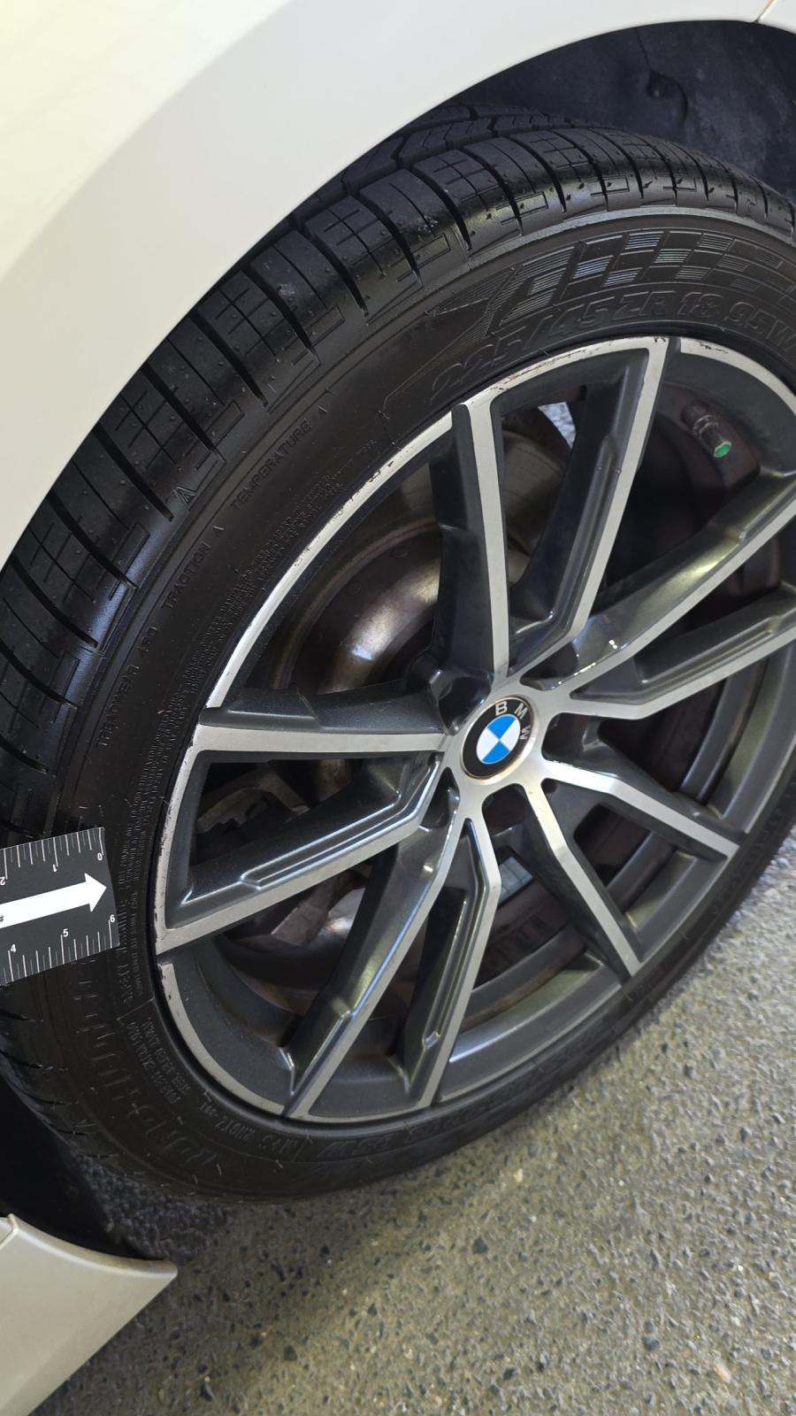 2019 BMW 3 Series 330i RWD