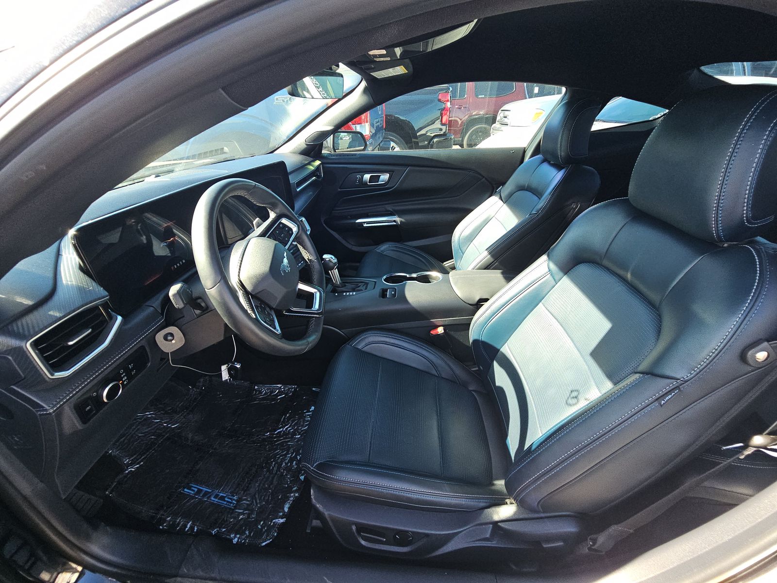 2024 Ford Mustang GT Premium RWD