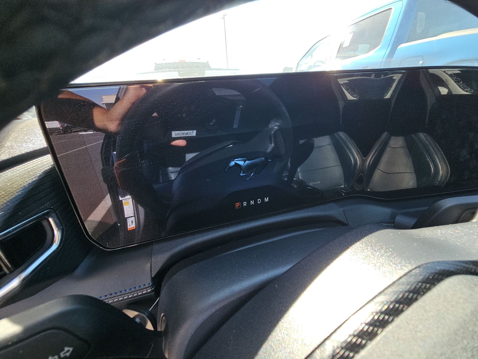 2024 Ford Mustang GT Premium RWD