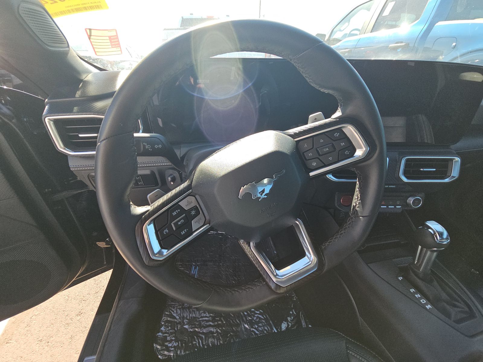 2024 Ford Mustang GT Premium RWD