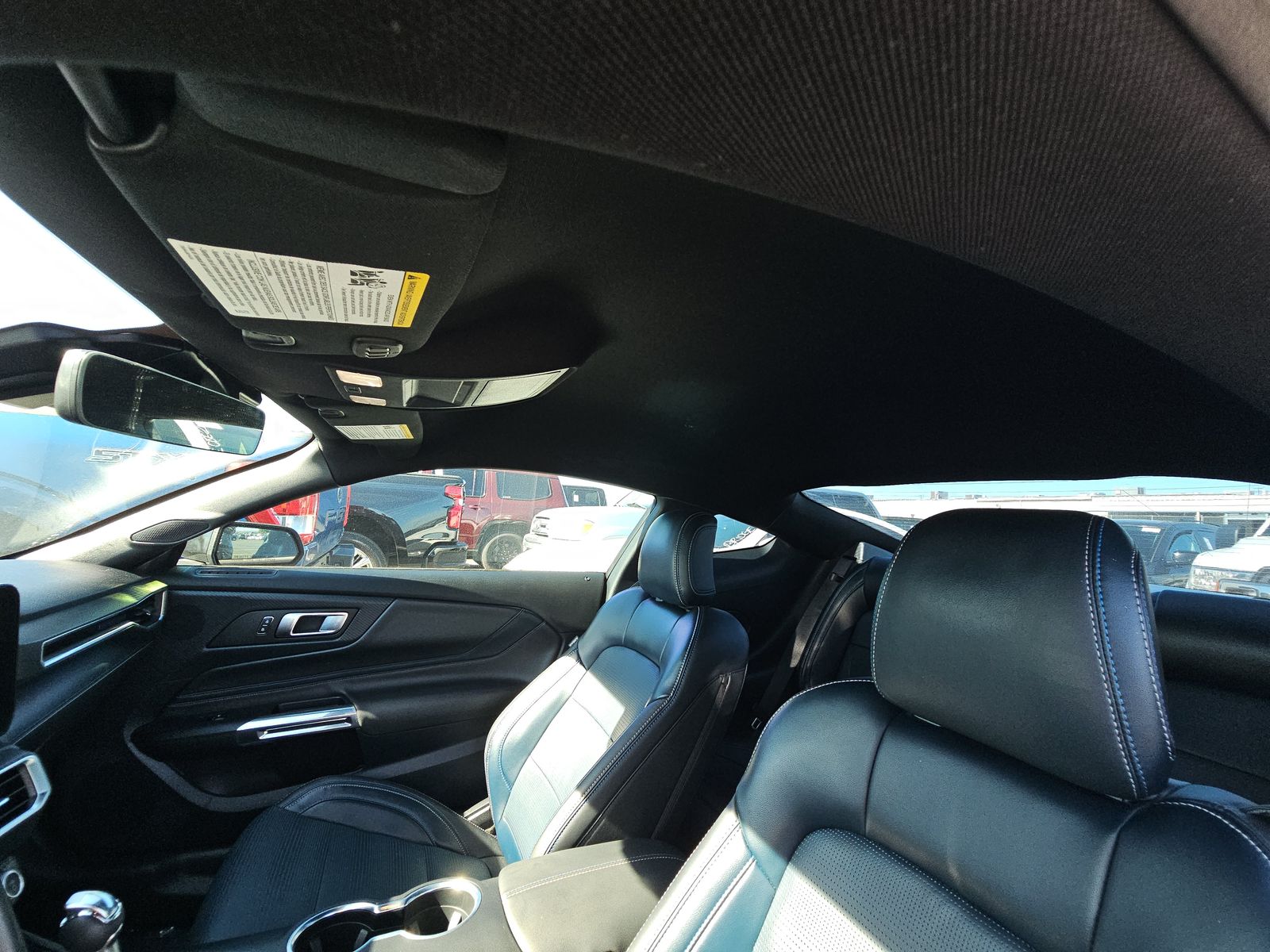 2024 Ford Mustang GT Premium RWD