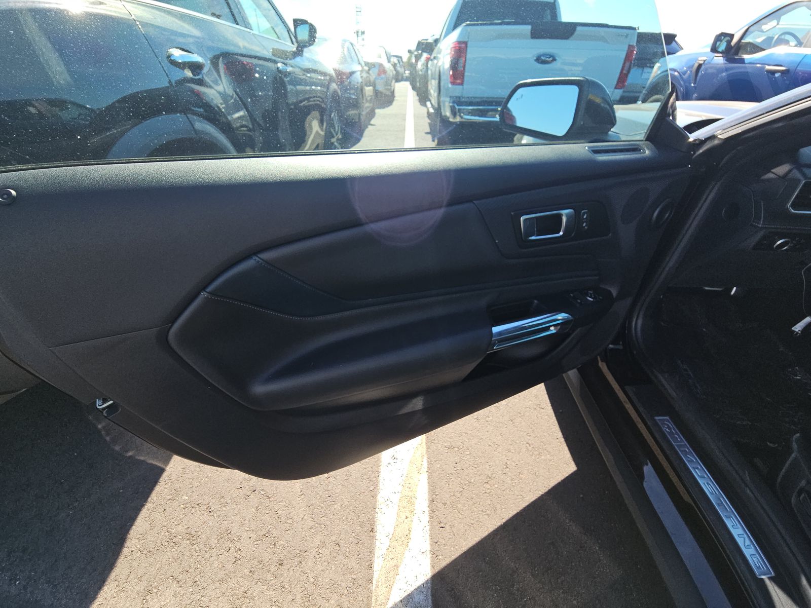 2024 Ford Mustang GT Premium RWD