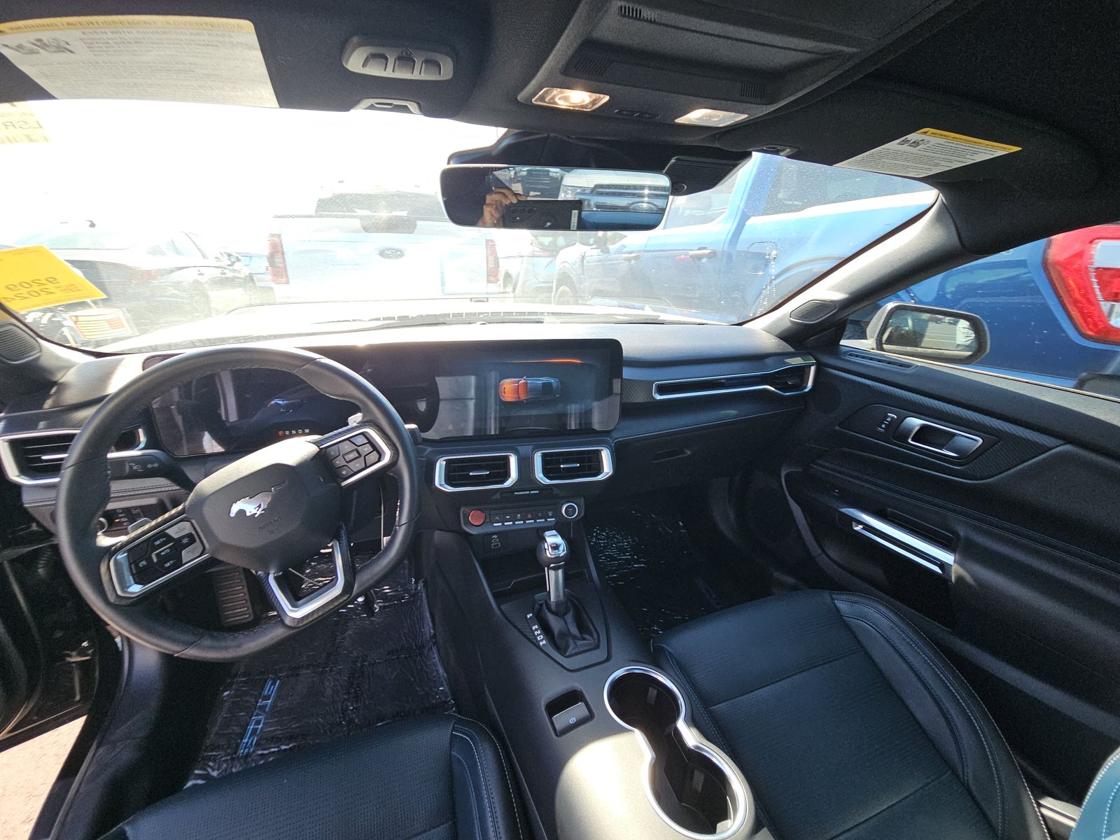 2024 Ford Mustang GT Premium RWD