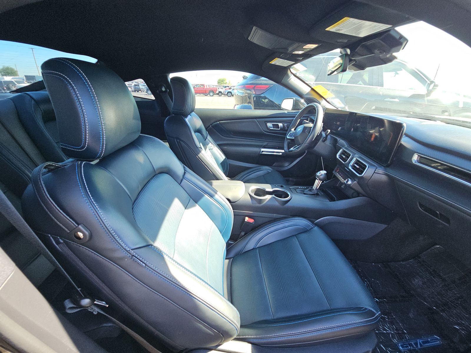 2024 Ford Mustang GT Premium RWD