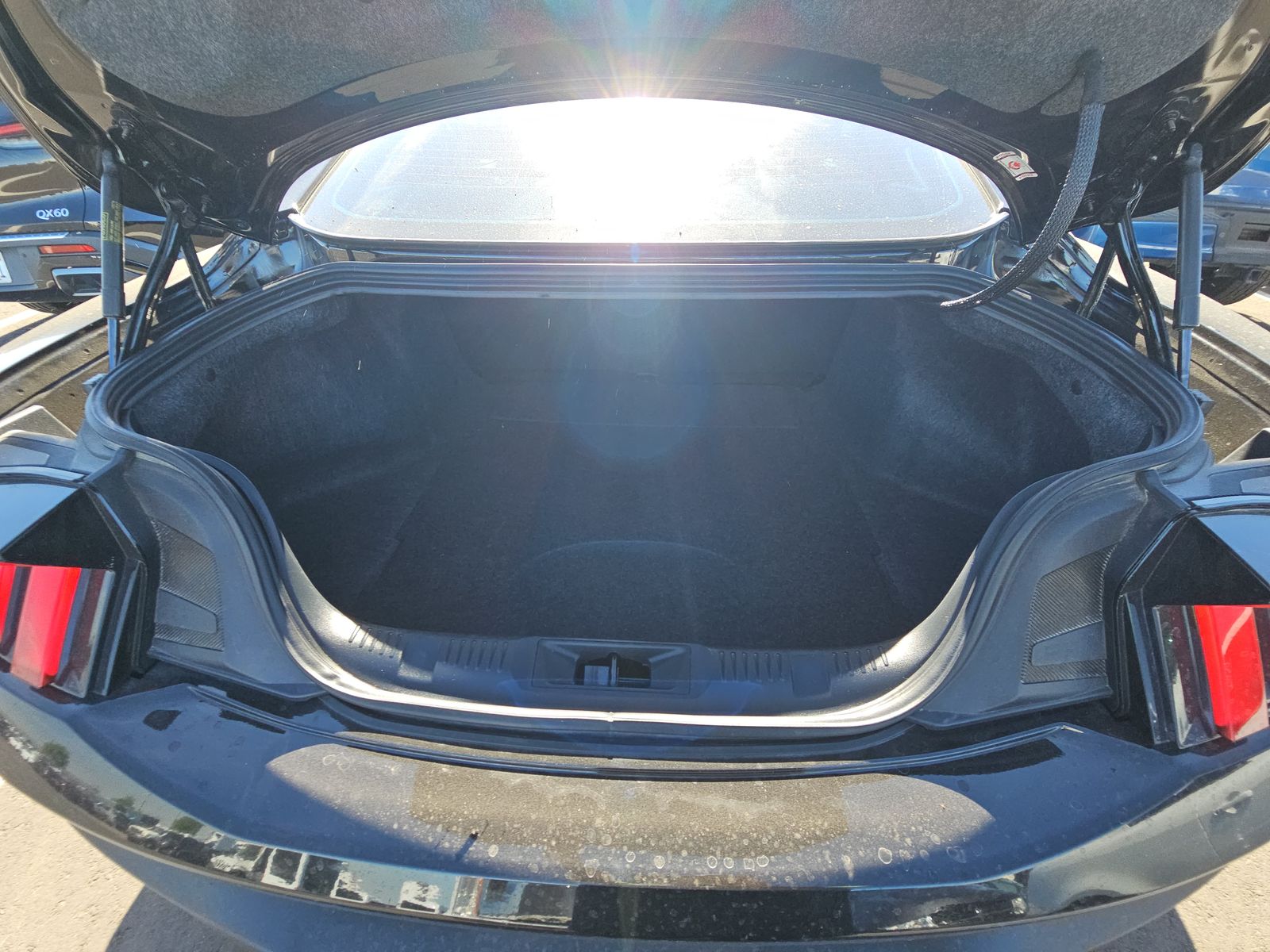 2024 Ford Mustang GT Premium RWD