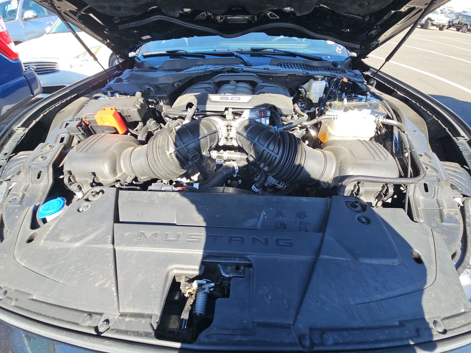 2024 Ford Mustang GT Premium RWD