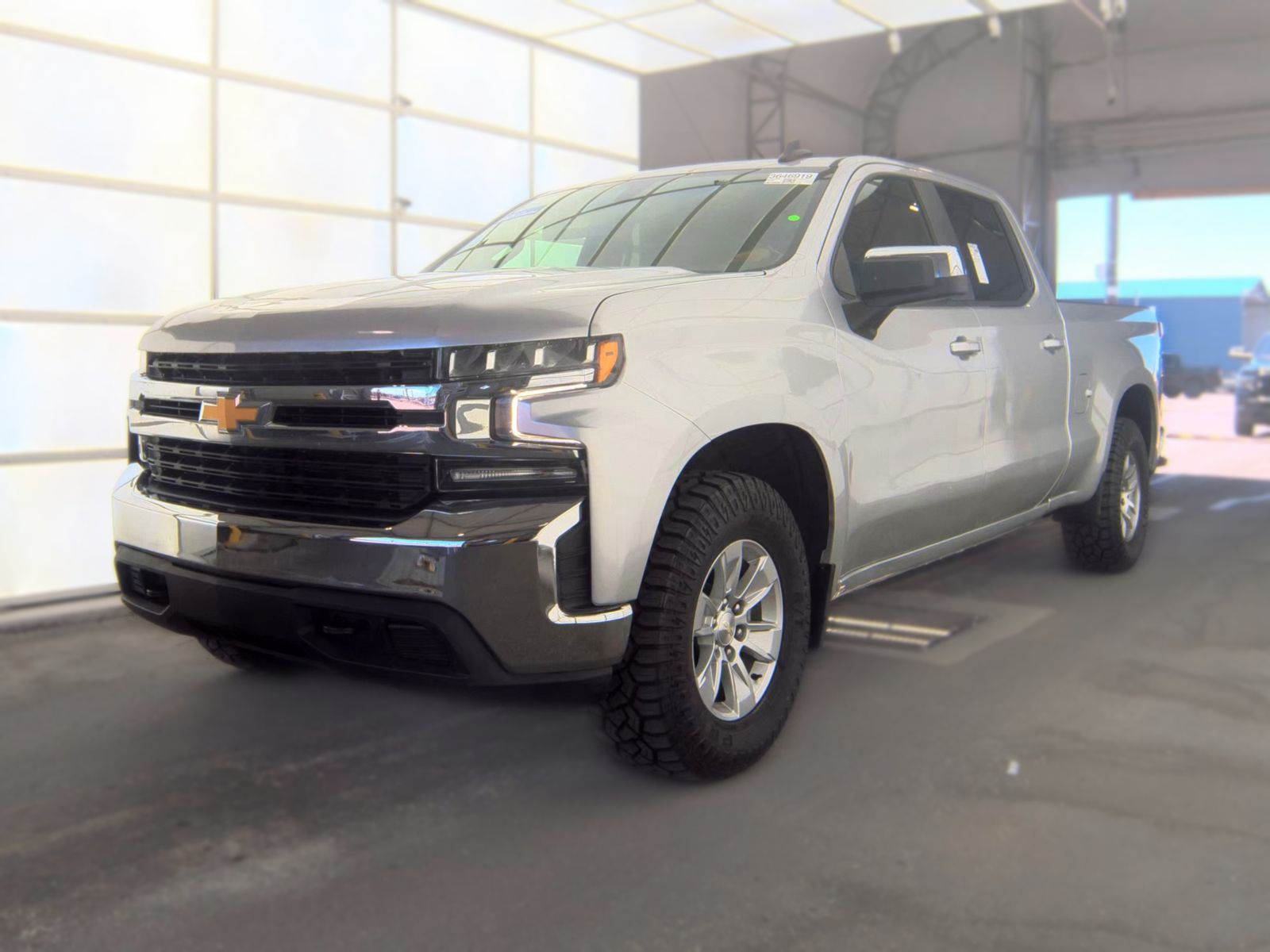 2019 Chevrolet Silverado 1500 LT AWD