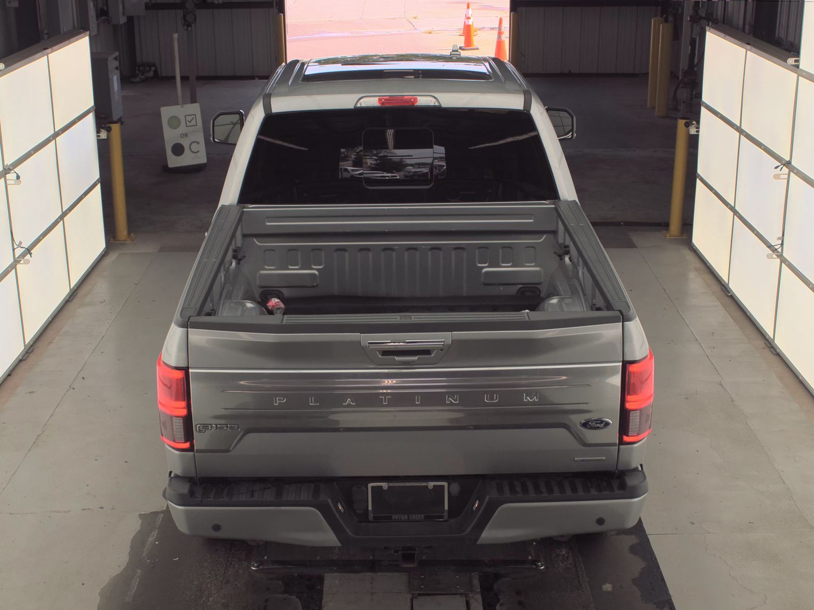 2020 Ford F-150 Platinum AWD