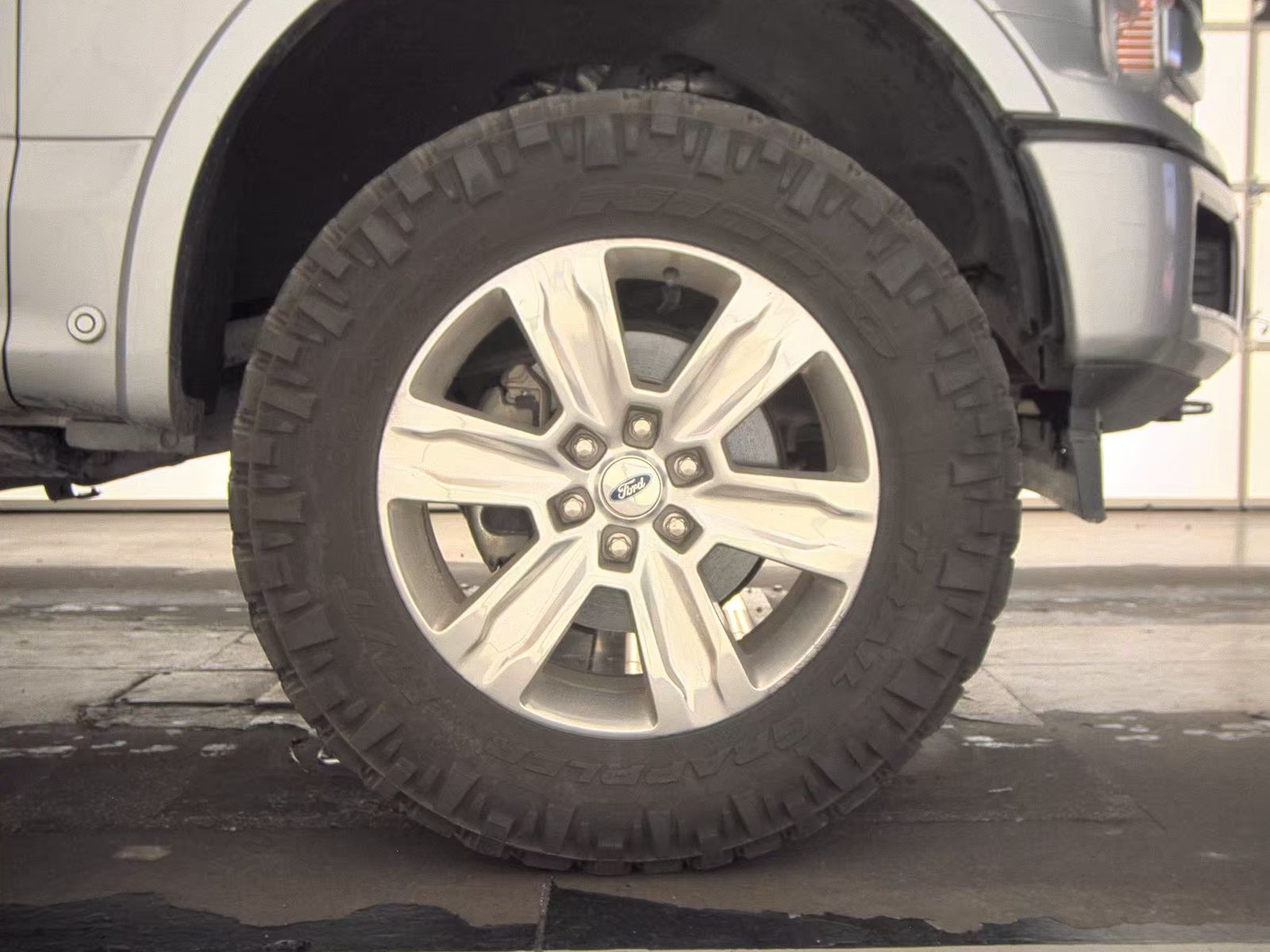 2020 Ford F-150 Platinum AWD