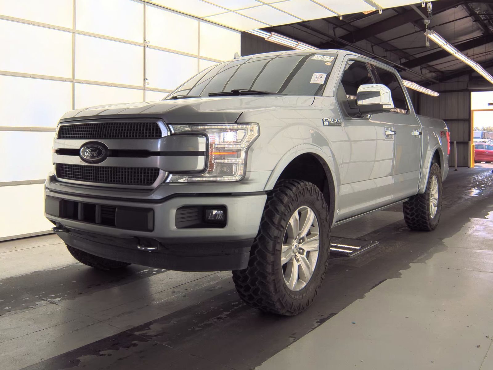 2020 Ford F-150 Platinum AWD