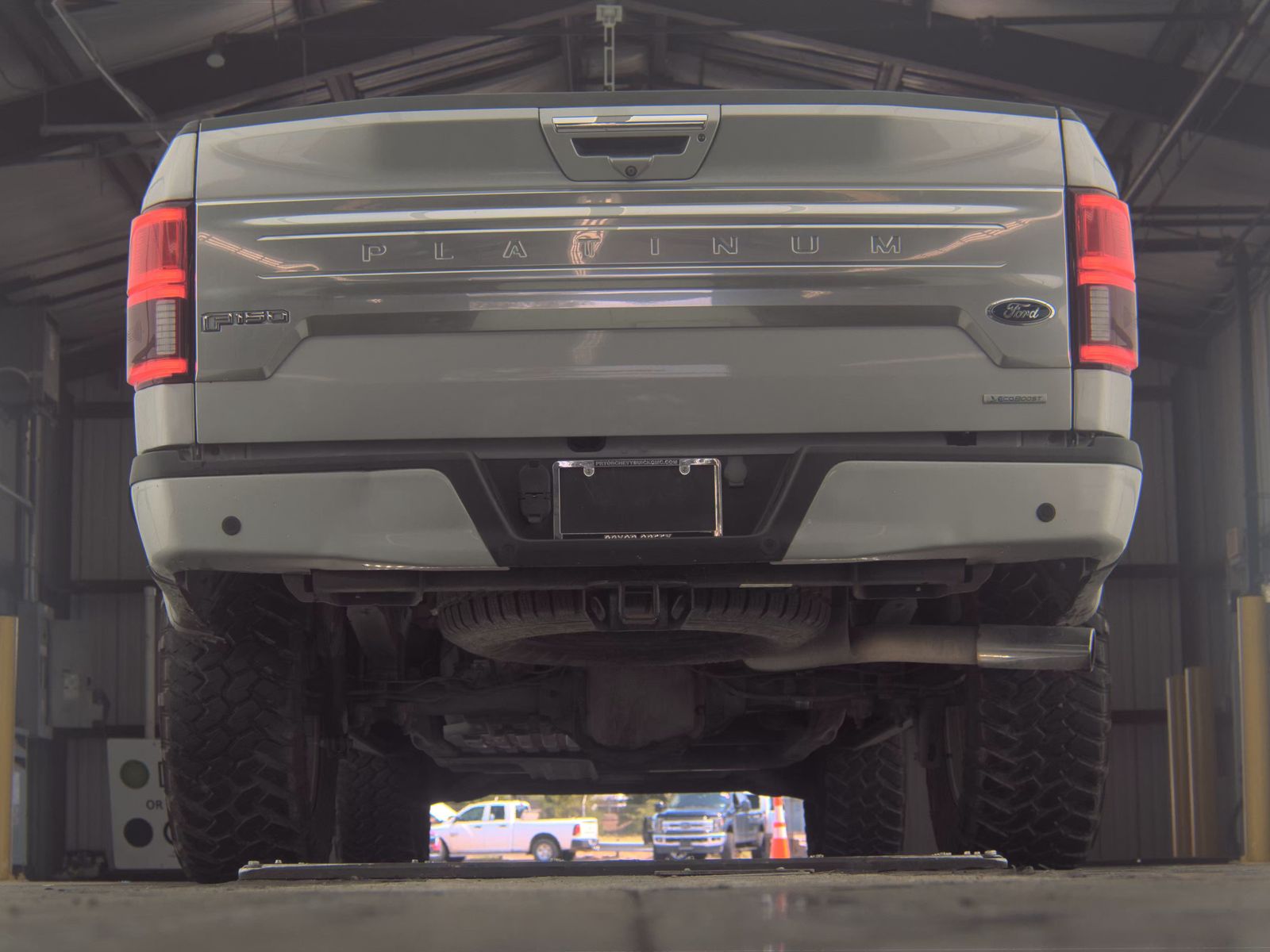 2020 Ford F-150 Platinum AWD