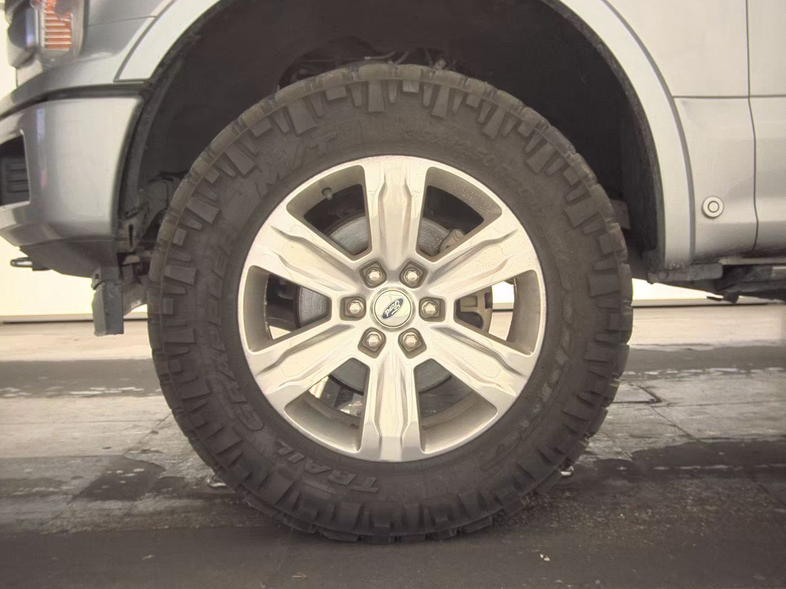 2020 Ford F-150 Platinum AWD