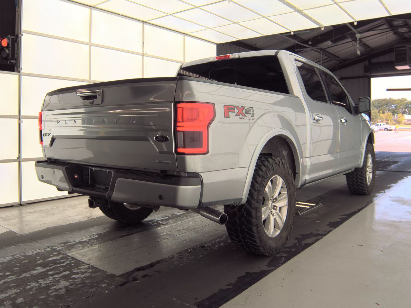 2020 Ford F-150 Platinum AWD