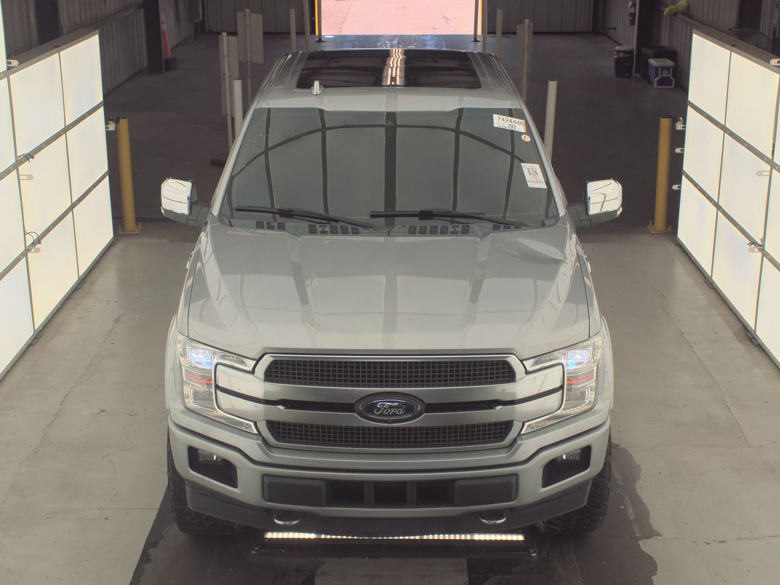 2020 Ford F-150 Platinum AWD