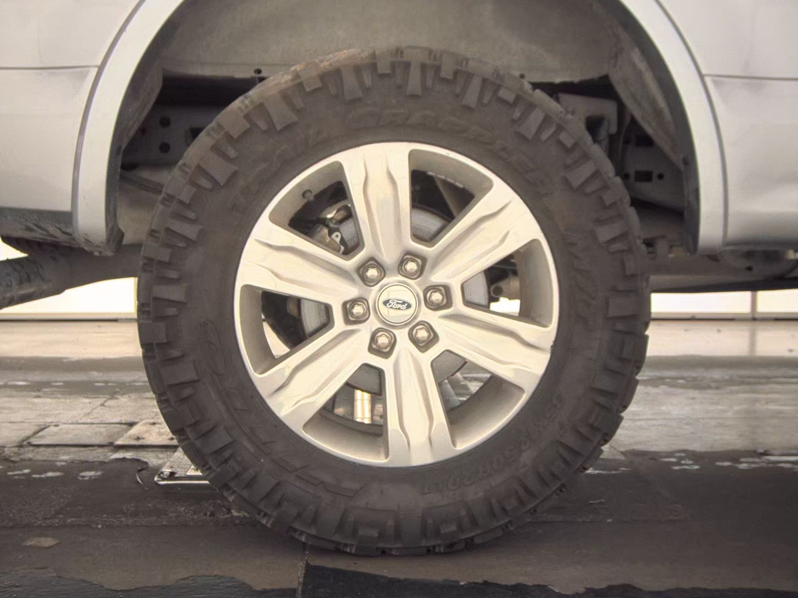 2020 Ford F-150 Platinum AWD