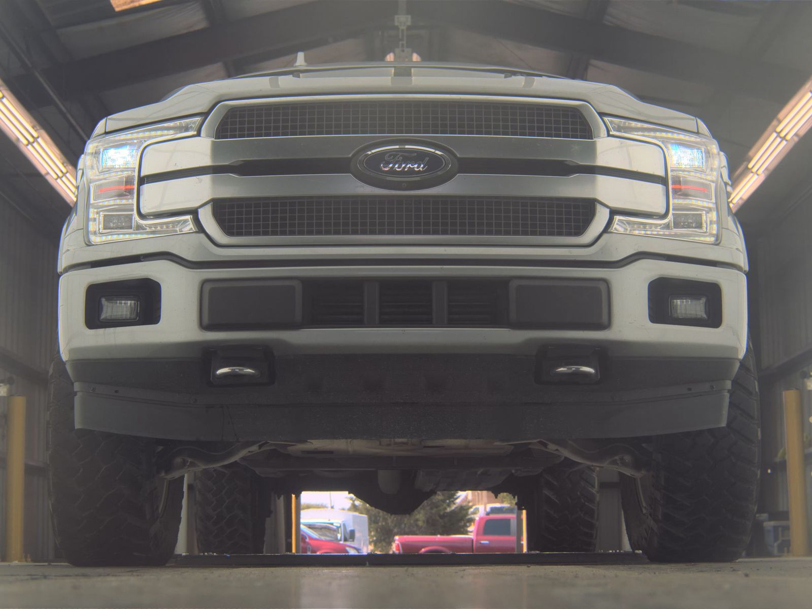 2020 Ford F-150 Platinum AWD